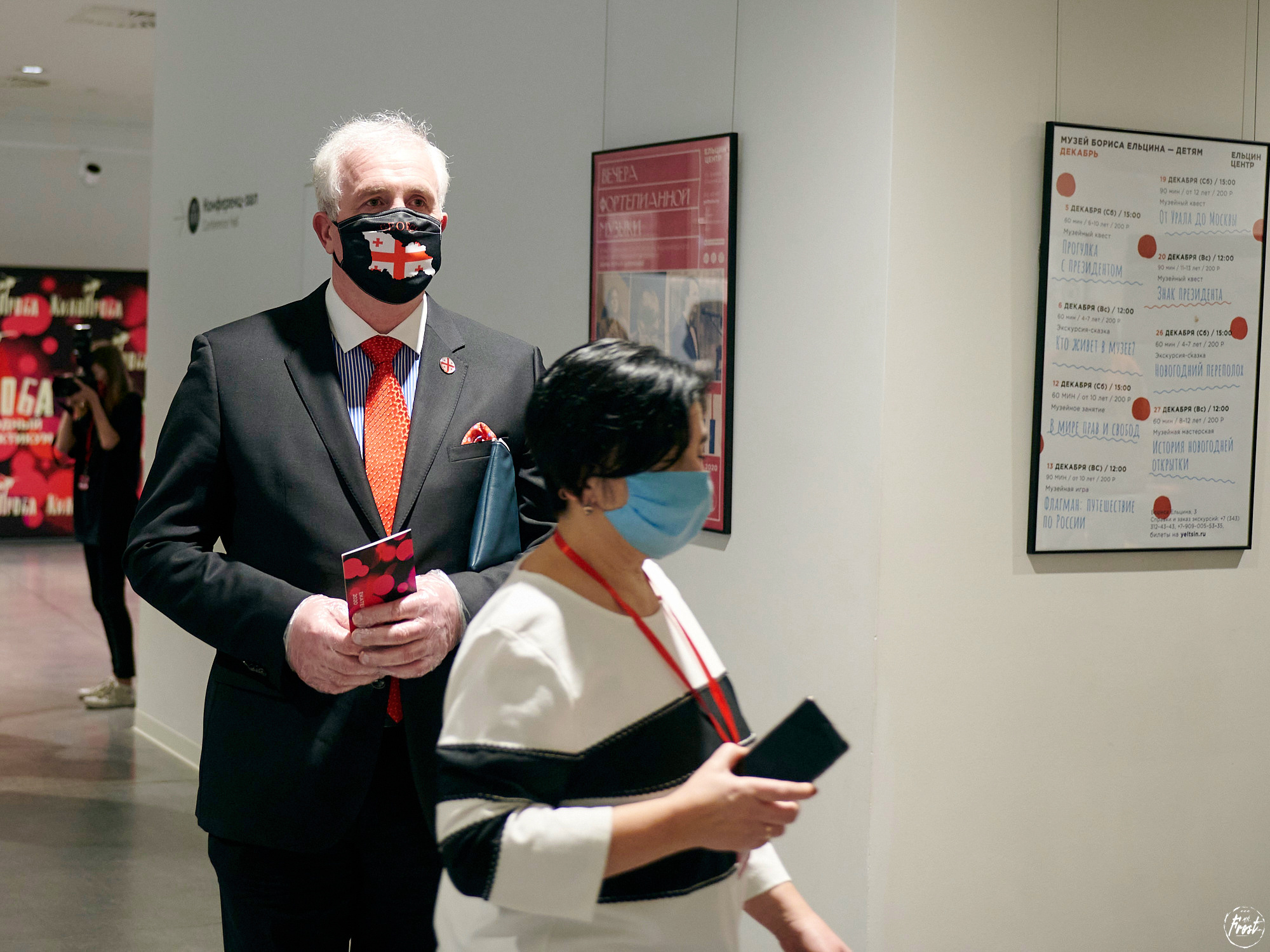 Фестиваль Кинопроба 2020. Фотографии отовсюду и обо всем