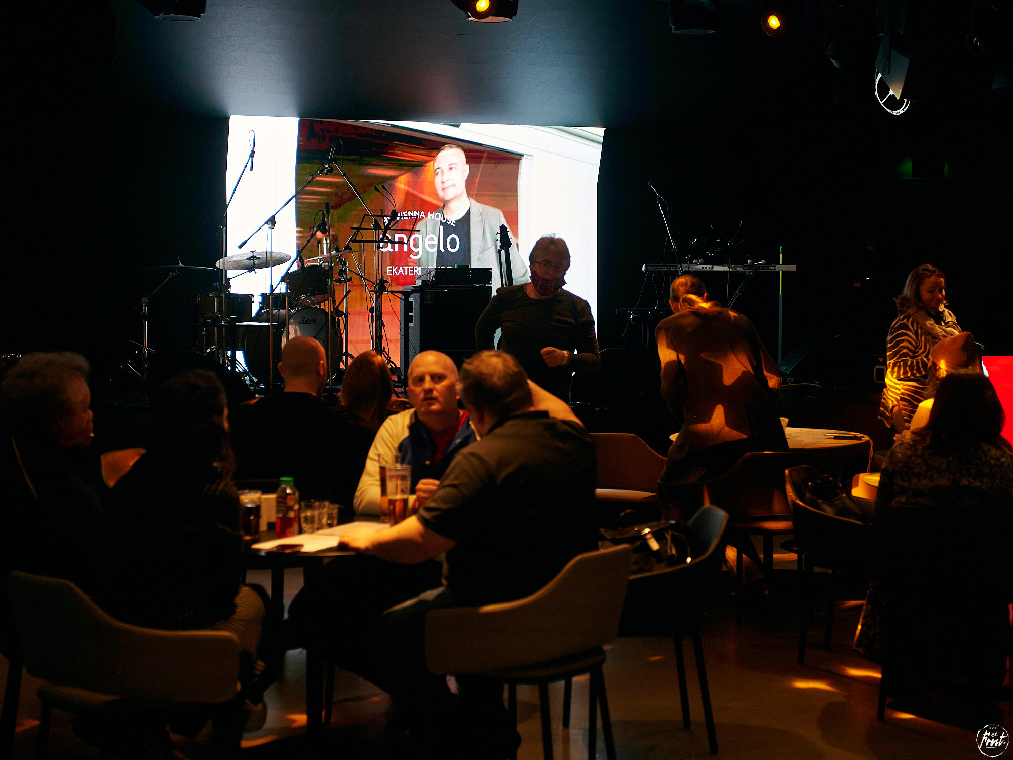 Квартет Антона Горбунова. Фотографии отовсюду и обо всем