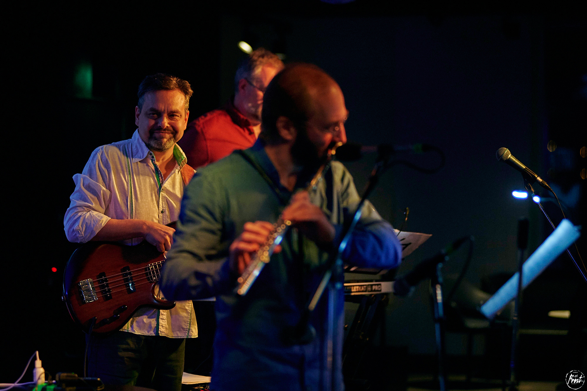 Квартет Антона Горбунова. Фотографии отовсюду и обо всем