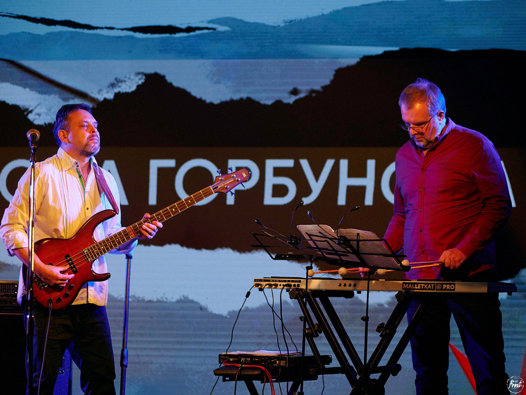 Квартет Антона Горбунова. Фотографии отовсюду и обо всем