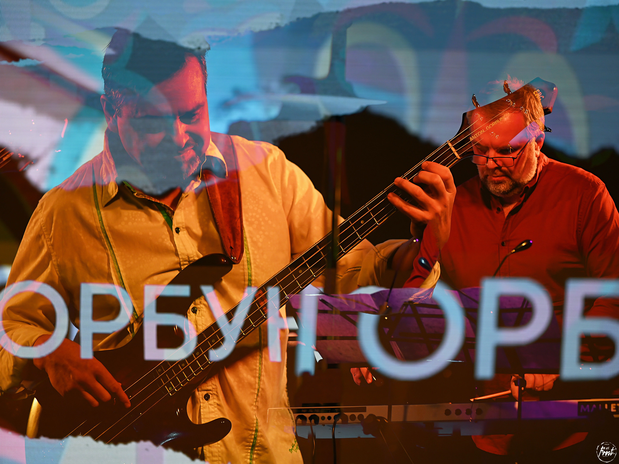 Квартет Антона Горбунова. Фотографии отовсюду и обо всем