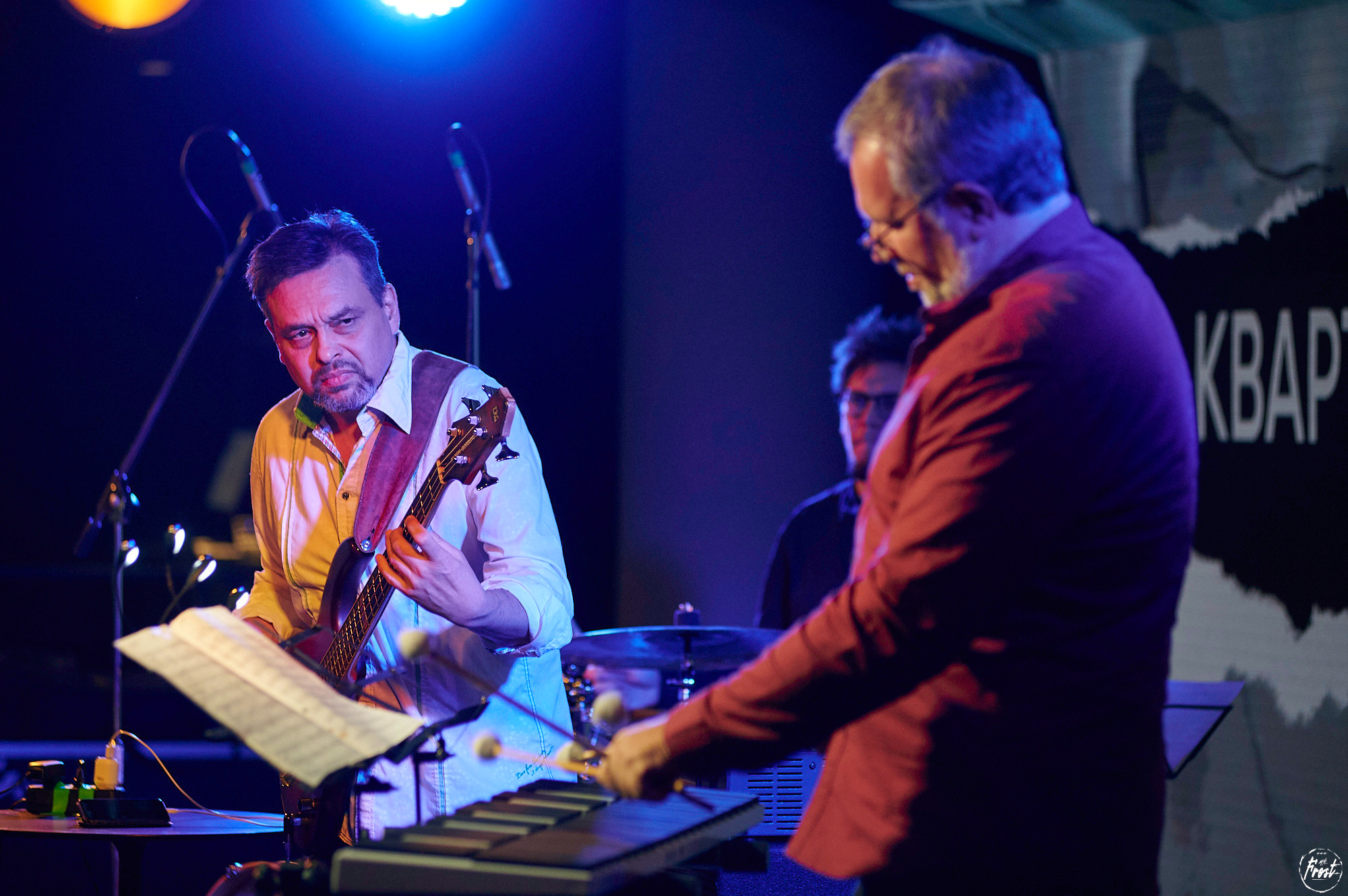 Квартет Антона Горбунова. Фотографии отовсюду и обо всем