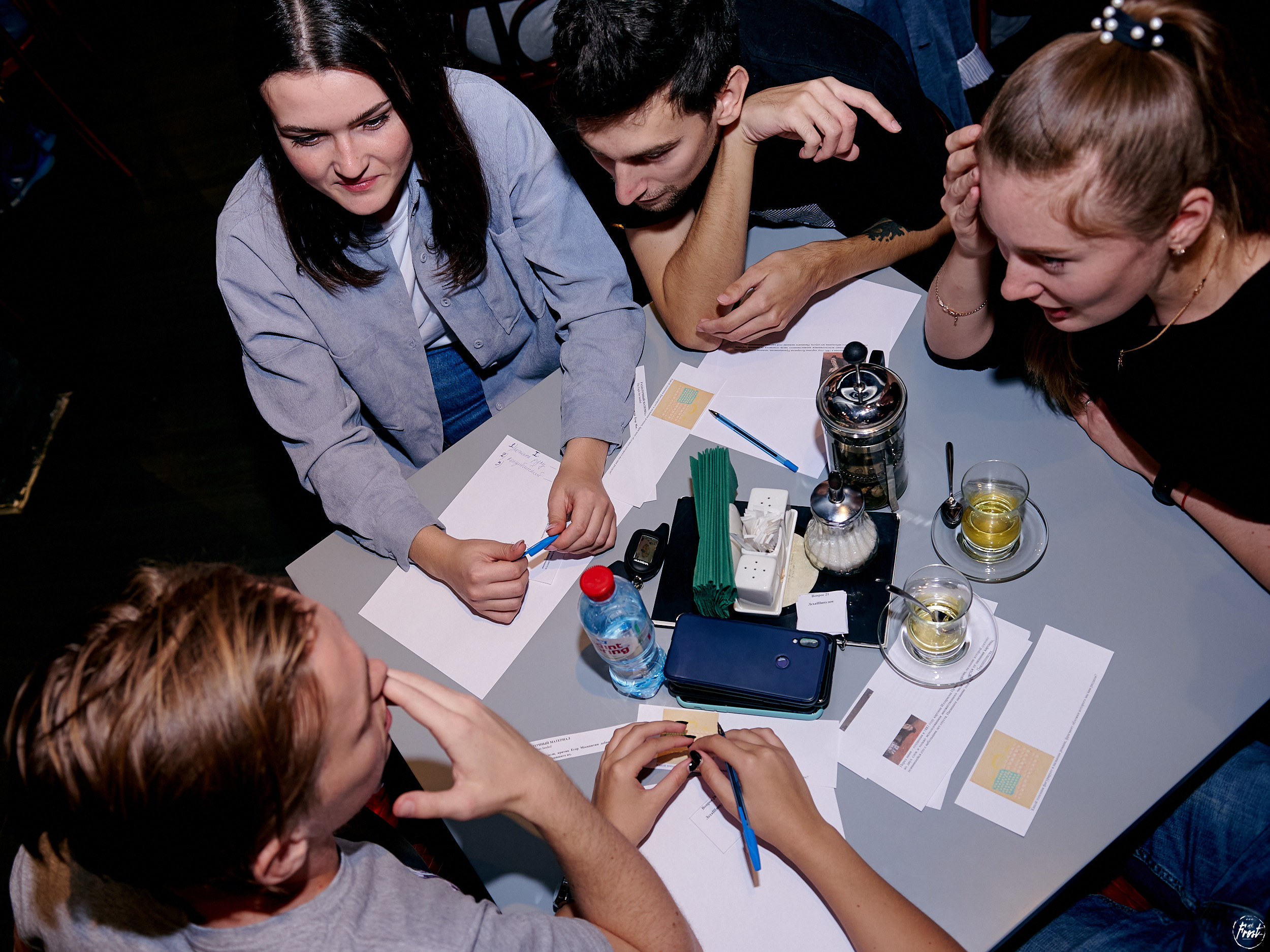 Игры разума. Фотографии отовсюду и обо всем