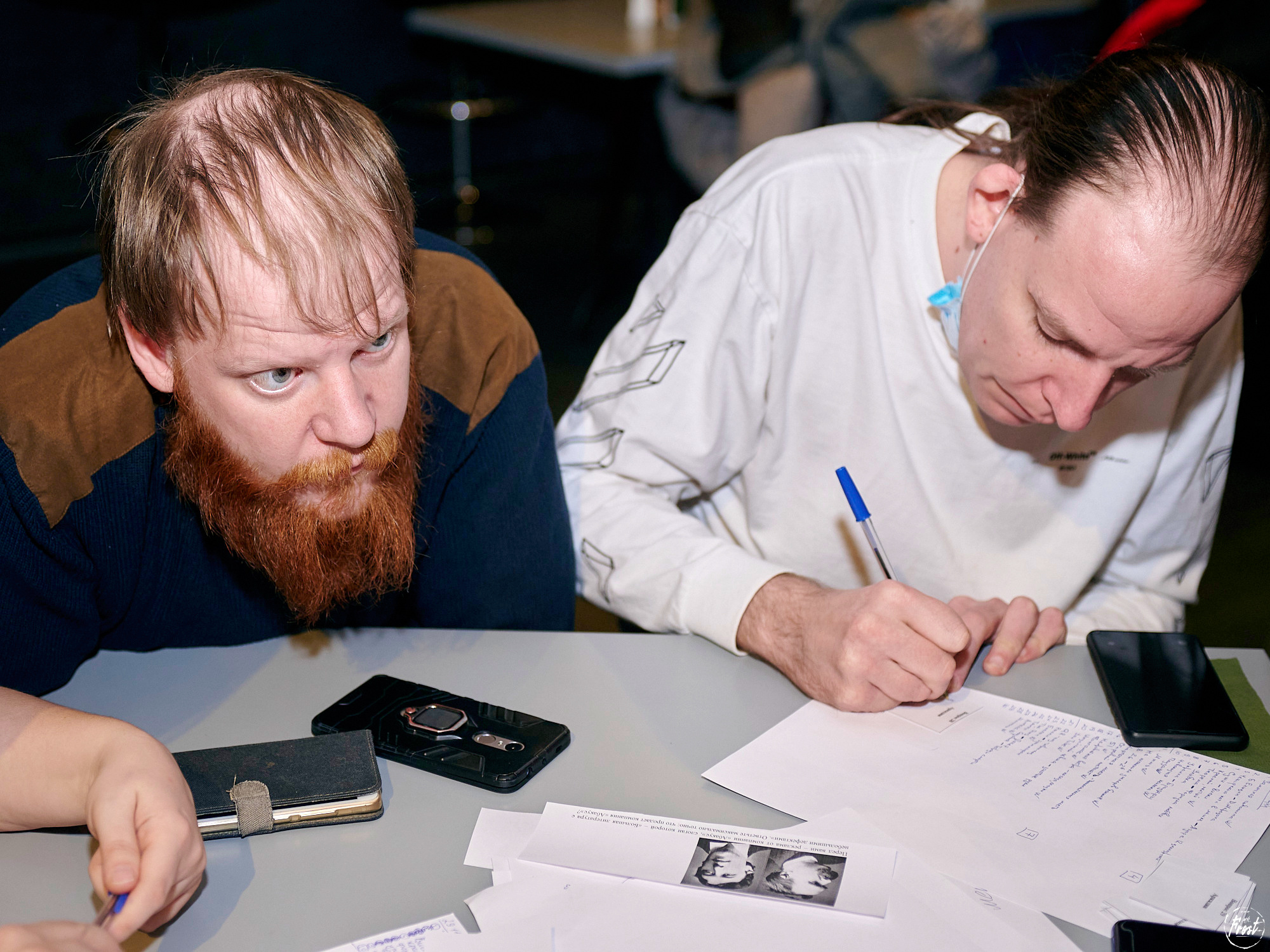 Игры разума. Фотографии отовсюду и обо всем