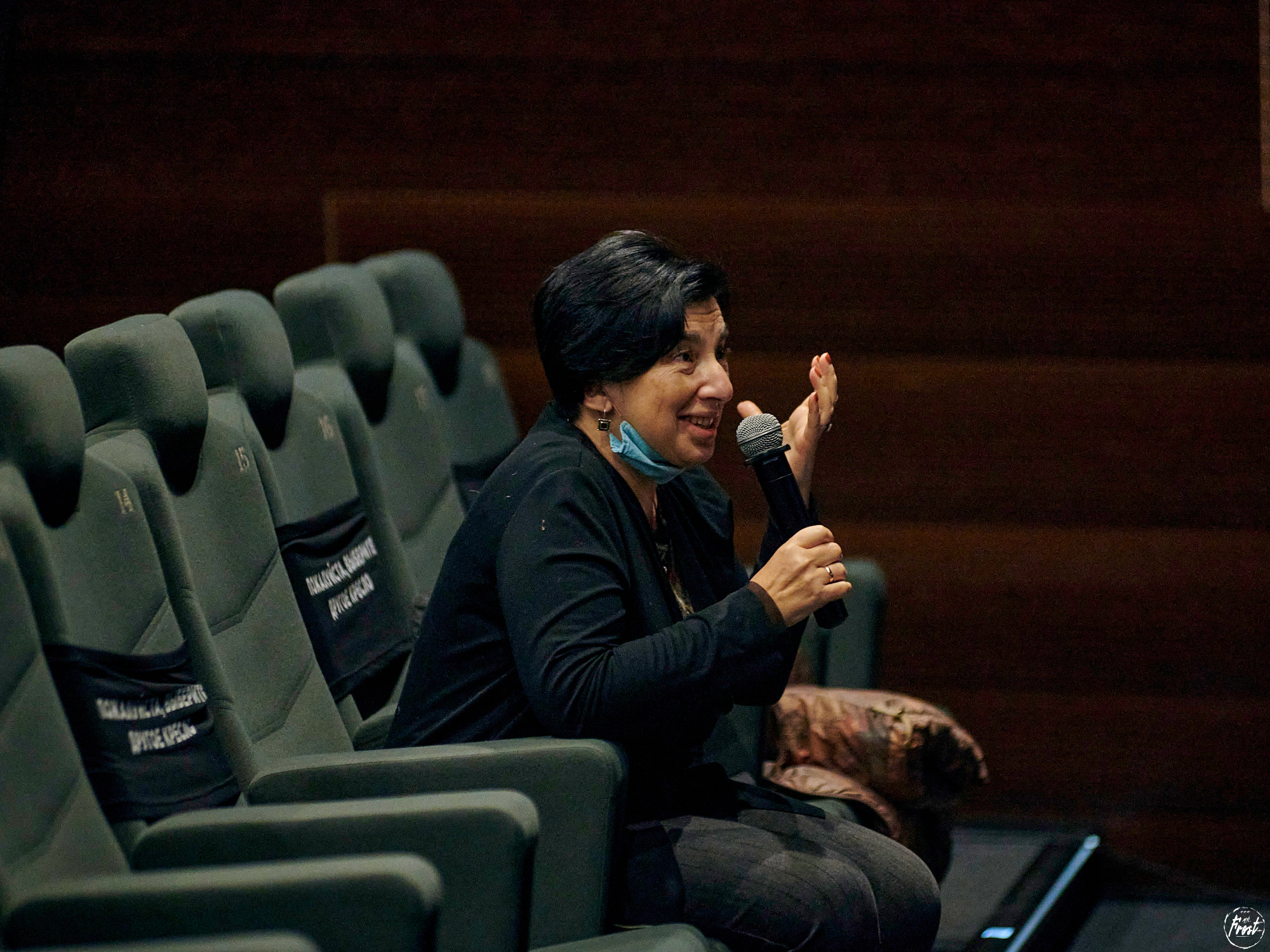 Фестиваль Кинопроба 2020. Фотографии отовсюду и обо всем