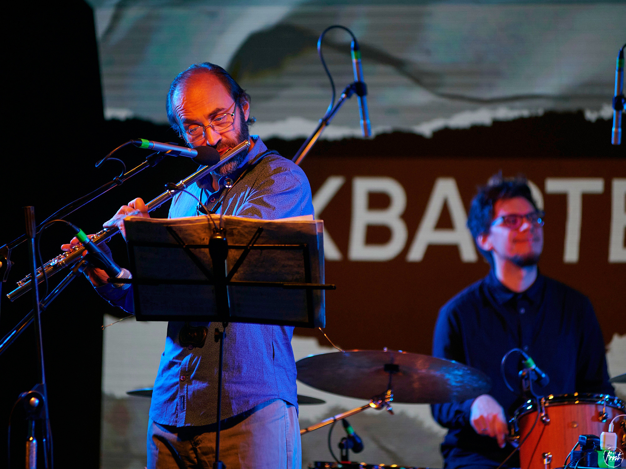 Квартет Антона Горбунова. Фотографии отовсюду и обо всем