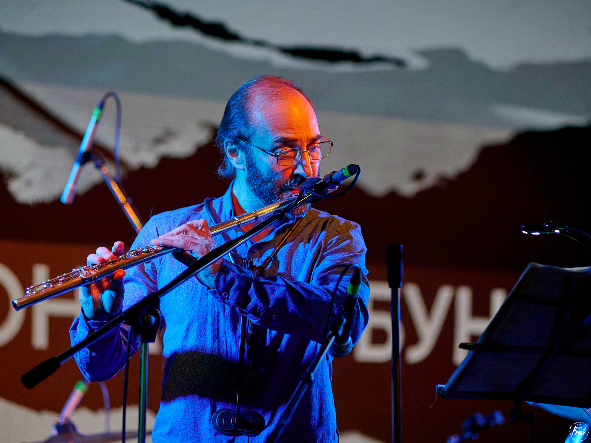 Квартет Антона Горбунова. Фотографии отовсюду и обо всем