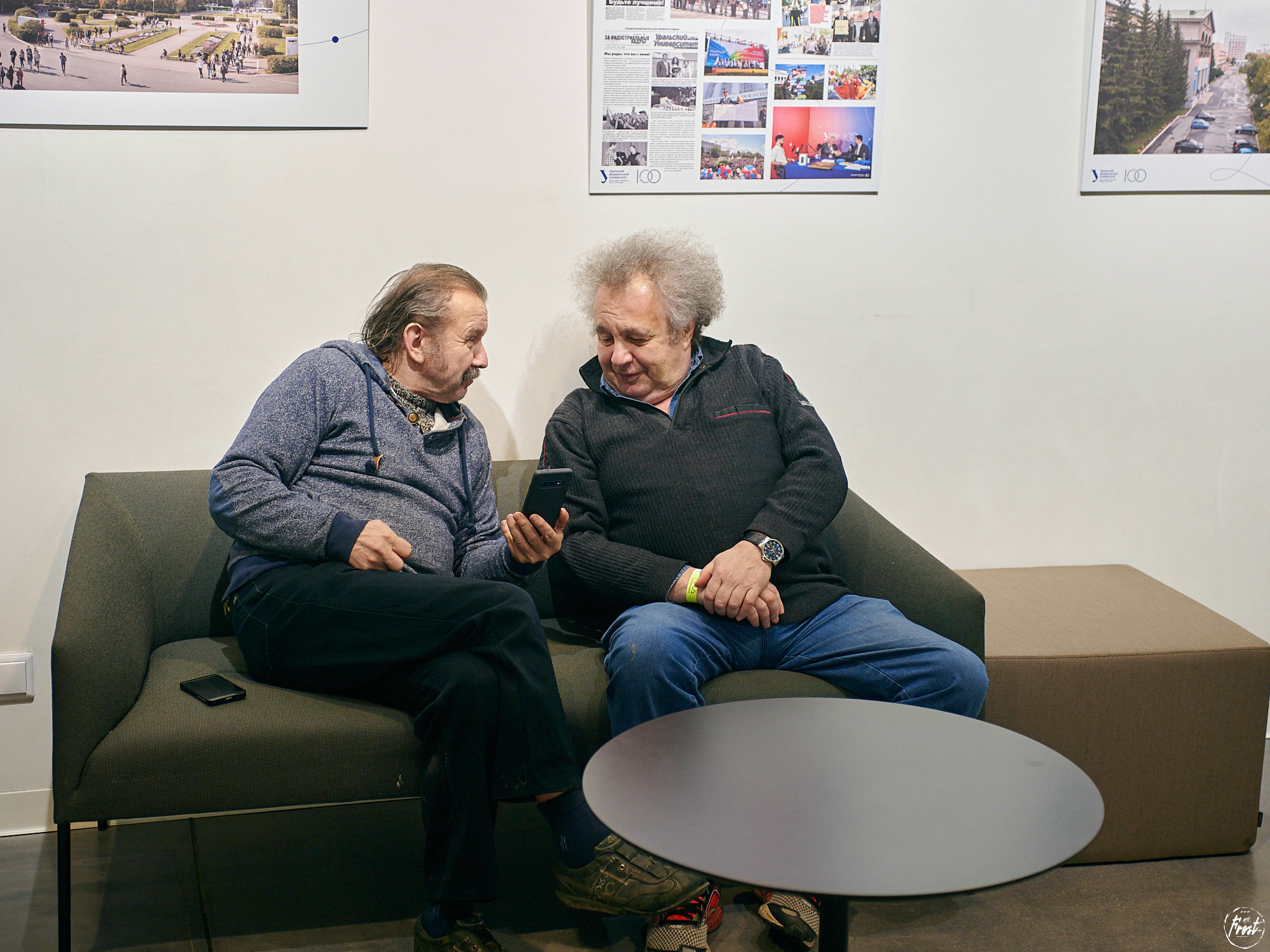 Квартет Антона Горбунова. Фотографии отовсюду и обо всем