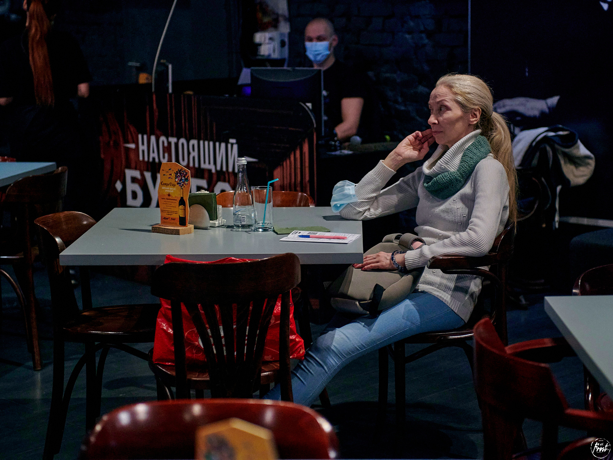 Фестиваль Кинопроба 2020. Фотографии отовсюду и обо всем