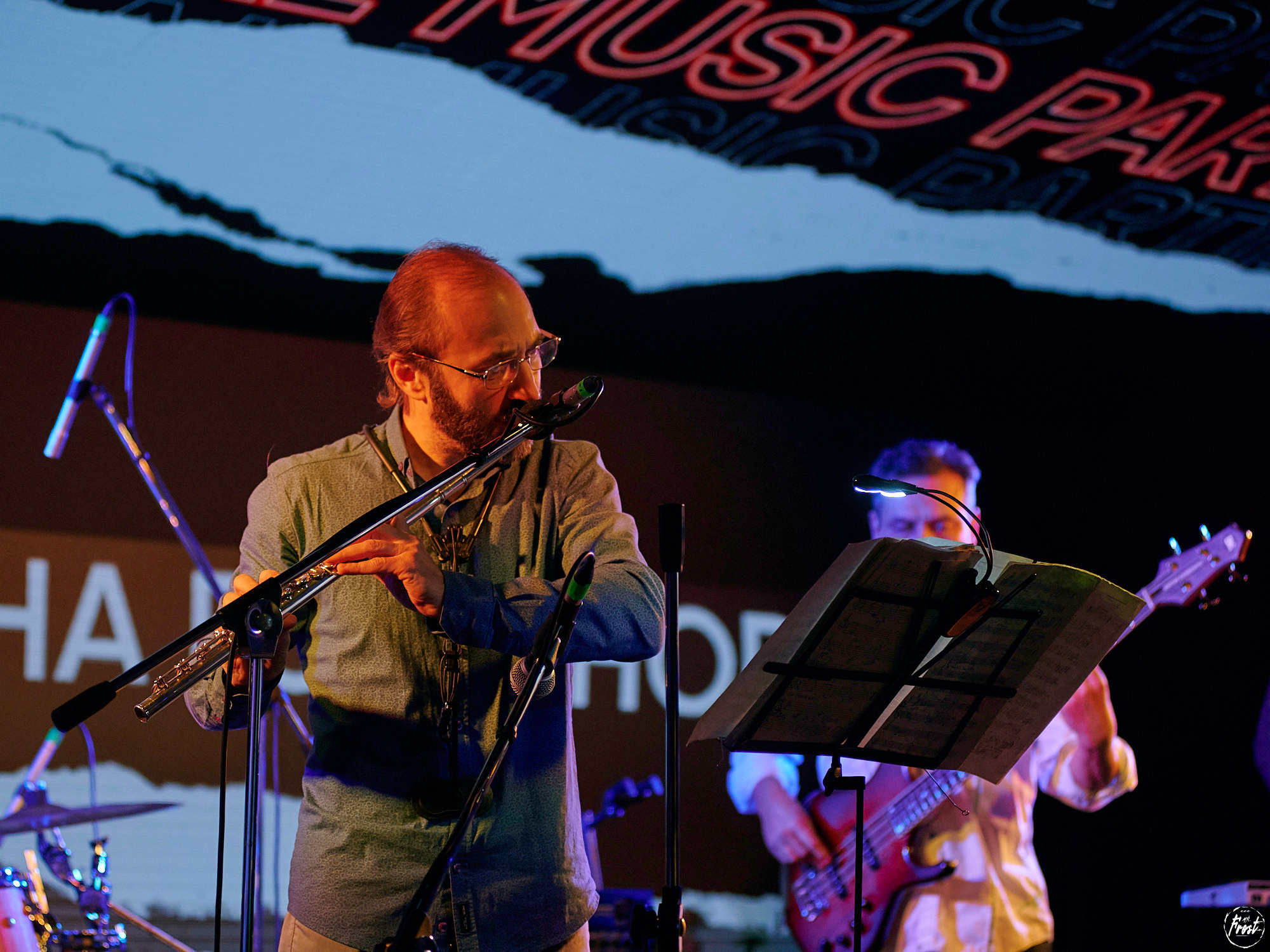 Квартет Антона Горбунова. Фотографии отовсюду и обо всем