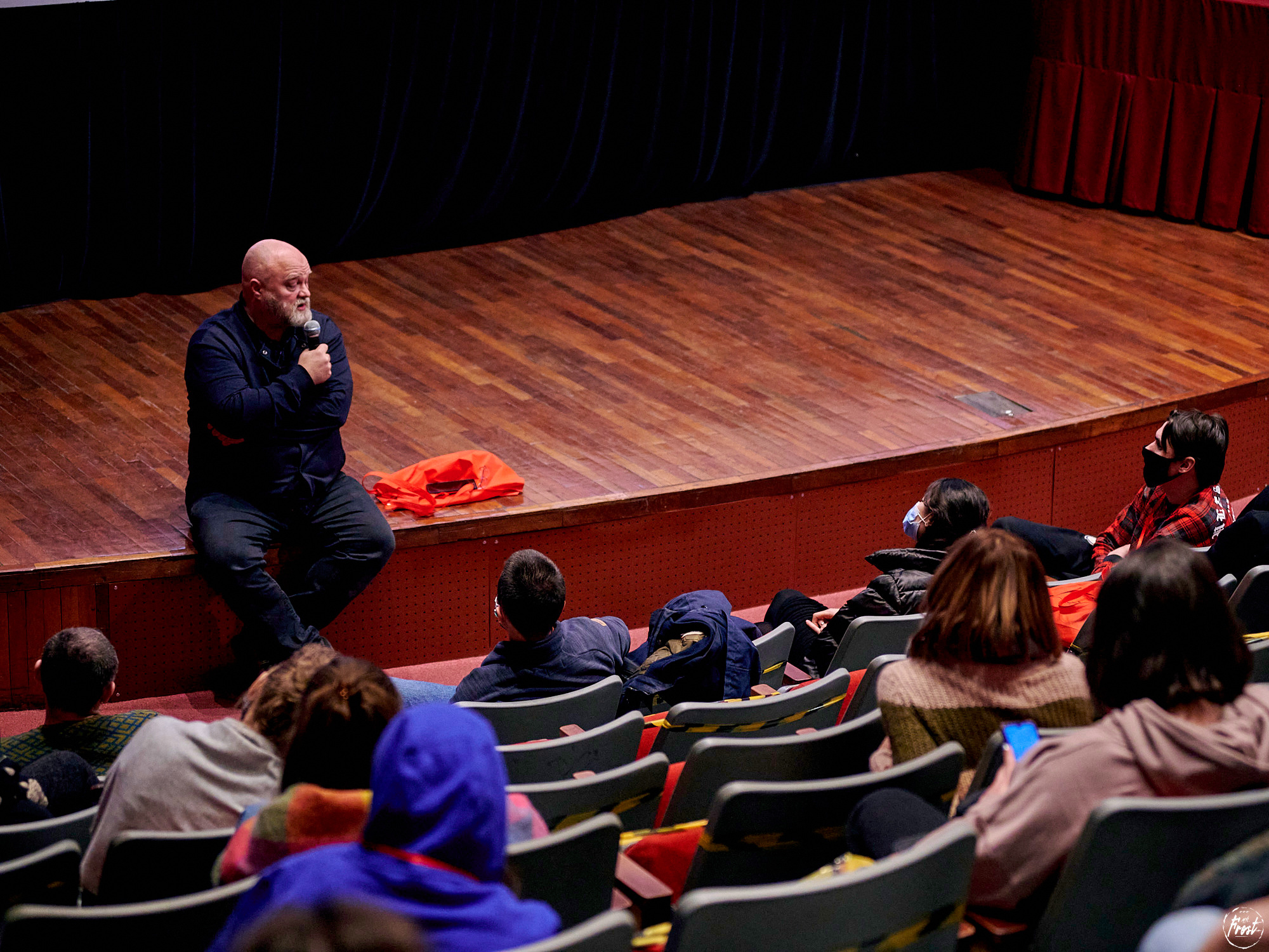 Фестиваль Кинопроба 2020. Фотографии отовсюду и обо всем