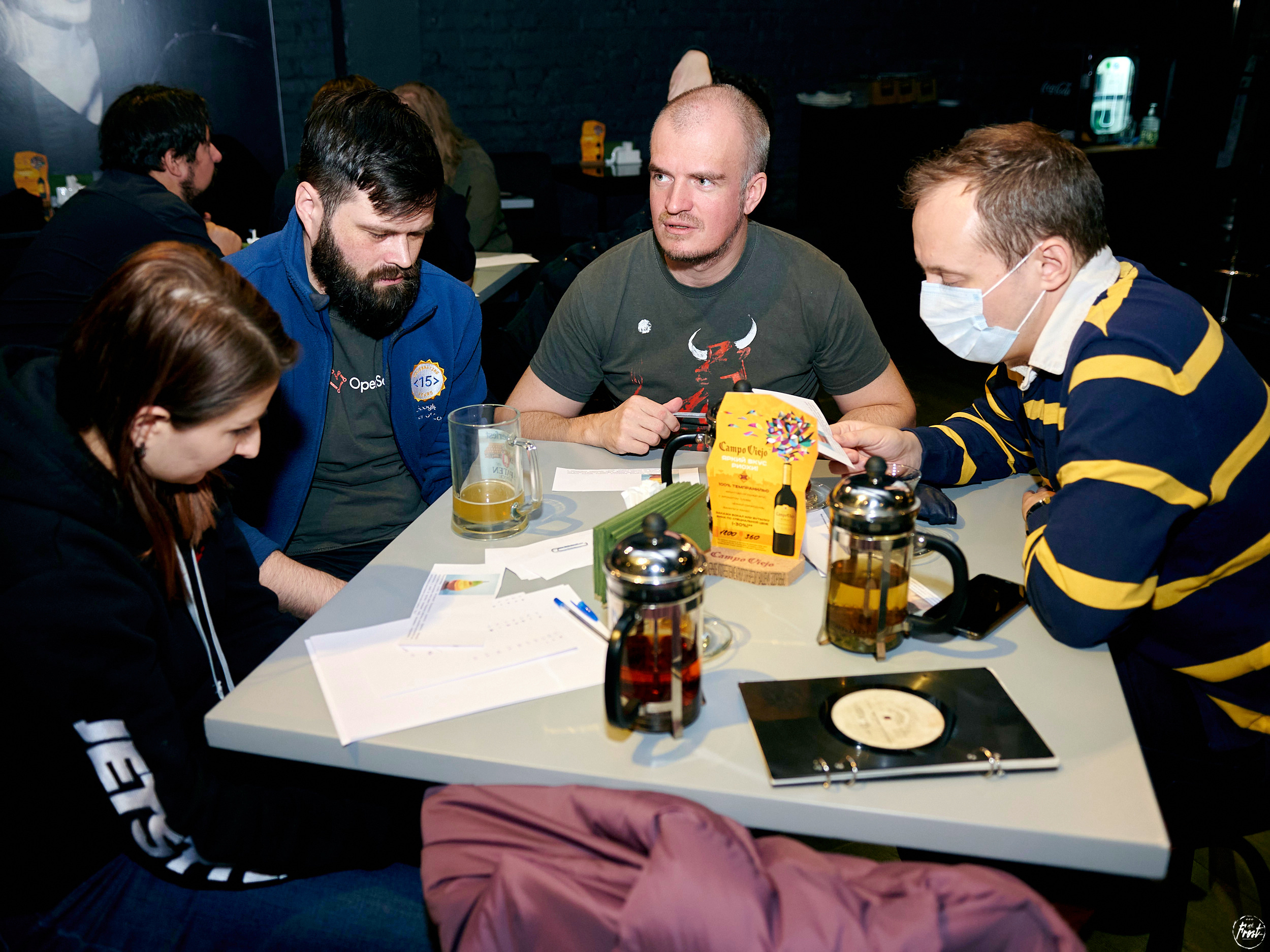 Игры разума. Фотографии отовсюду и обо всем