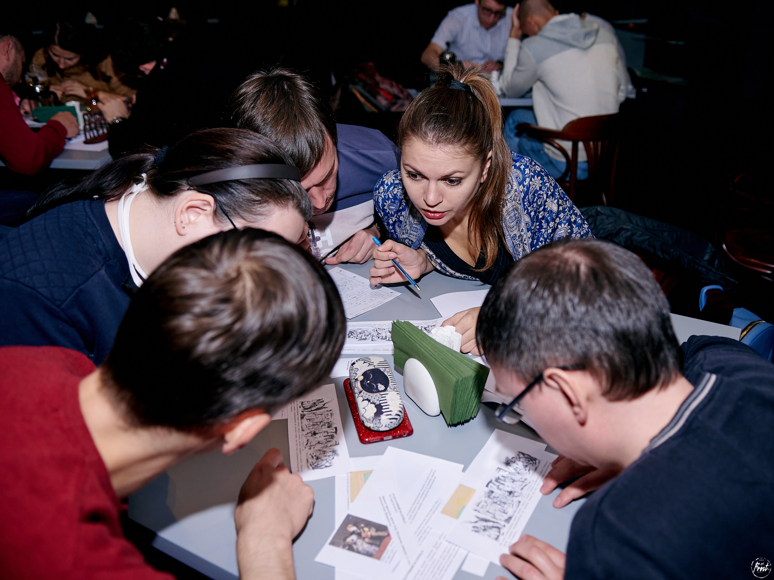 Игры разума. Фотографии отовсюду и обо всем