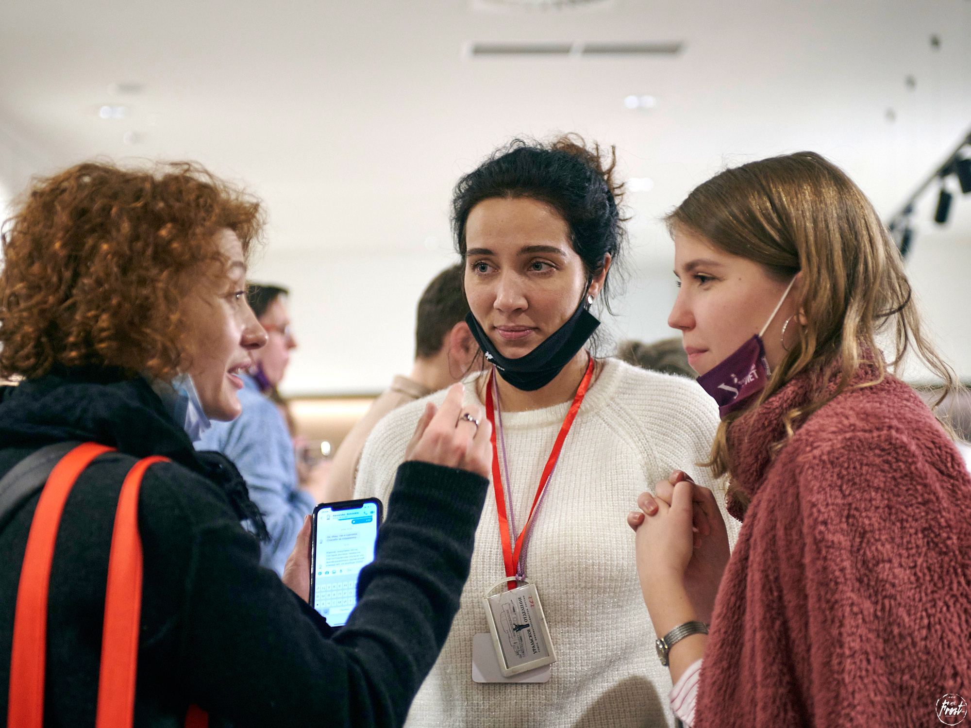 Фестиваль Кинопроба 2020. Фотографии отовсюду и обо всем