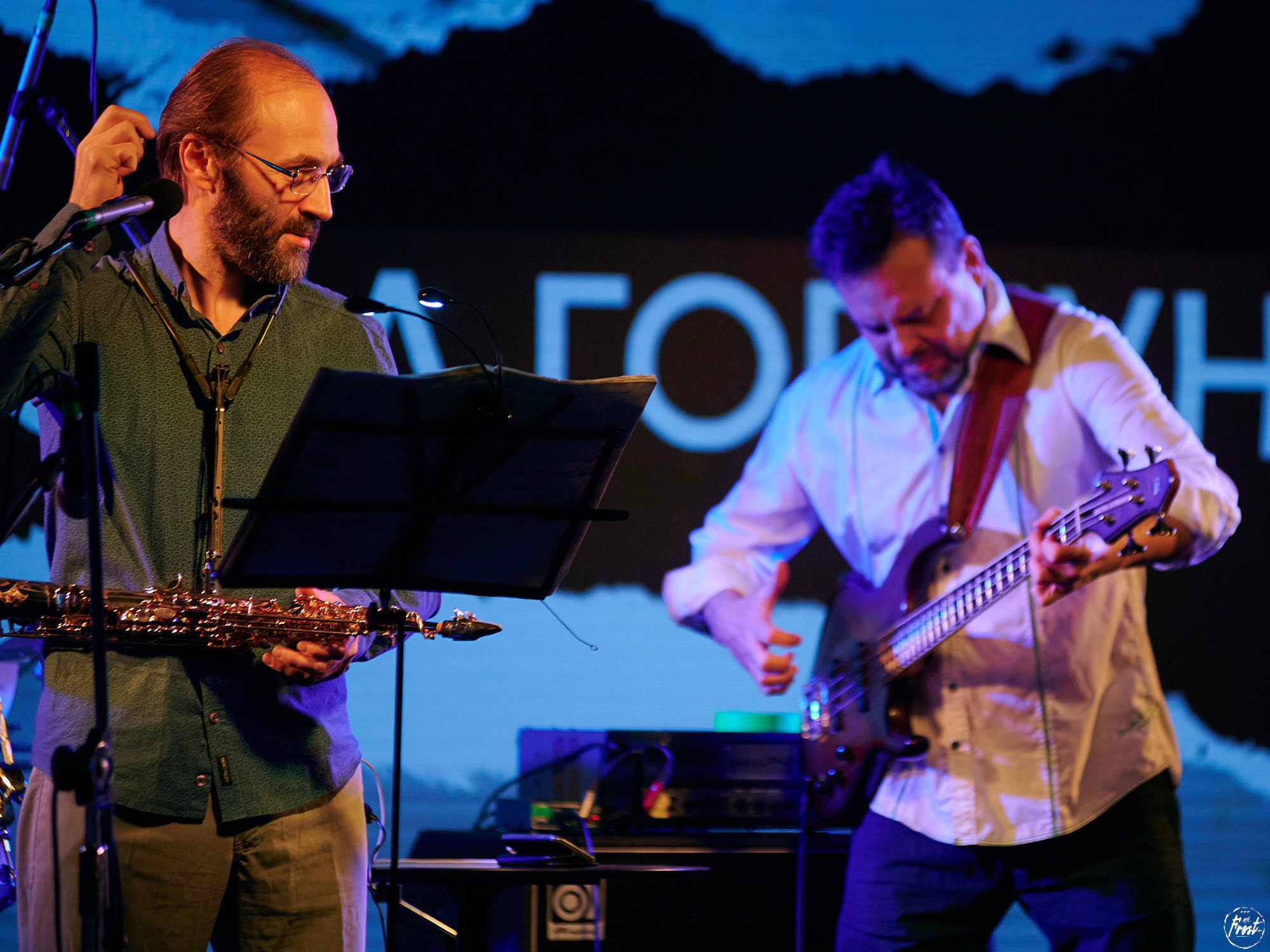 Квартет Антона Горбунова. Фотографии отовсюду и обо всем