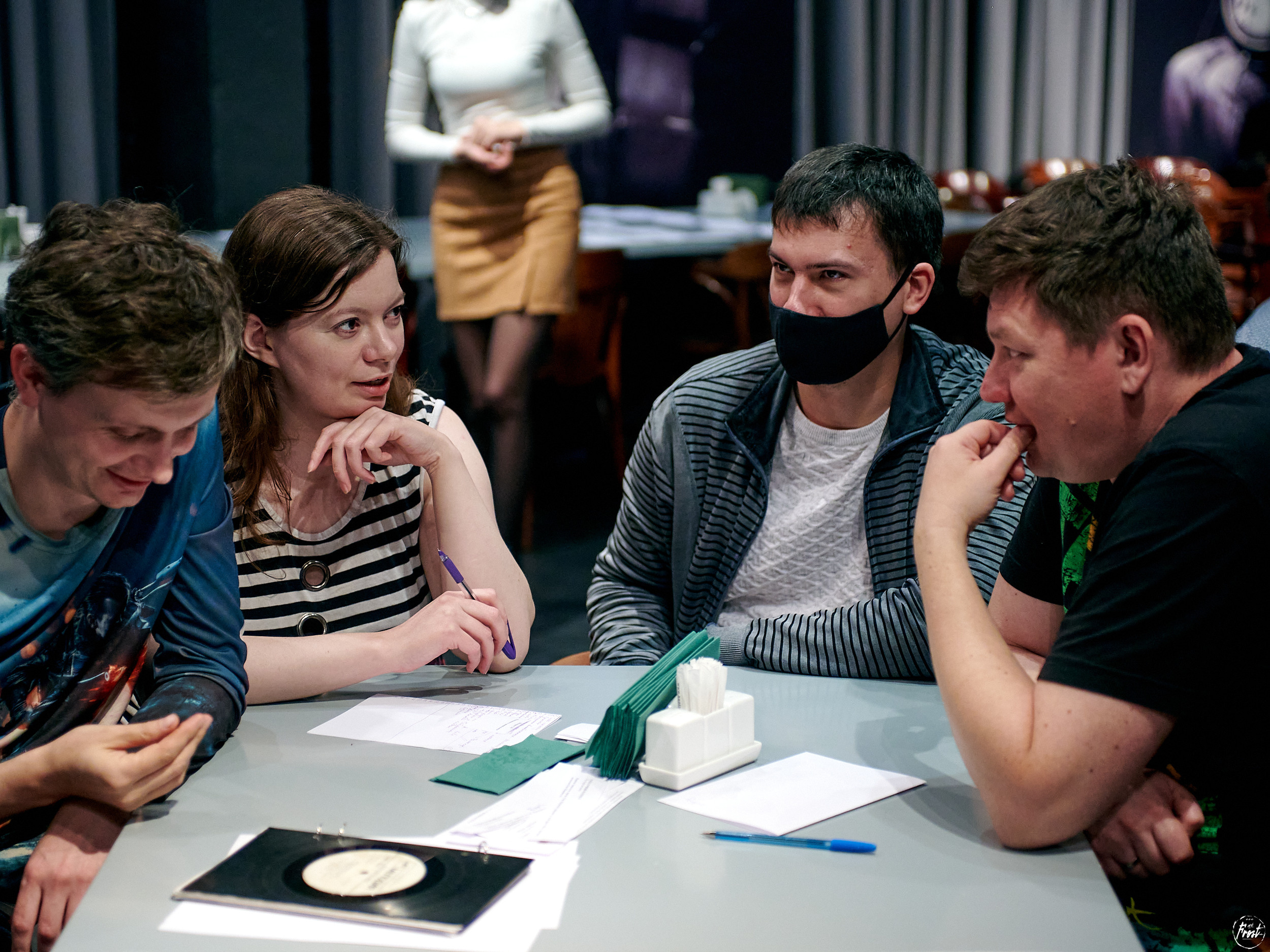 Игры разума. Фотографии отовсюду и обо всем