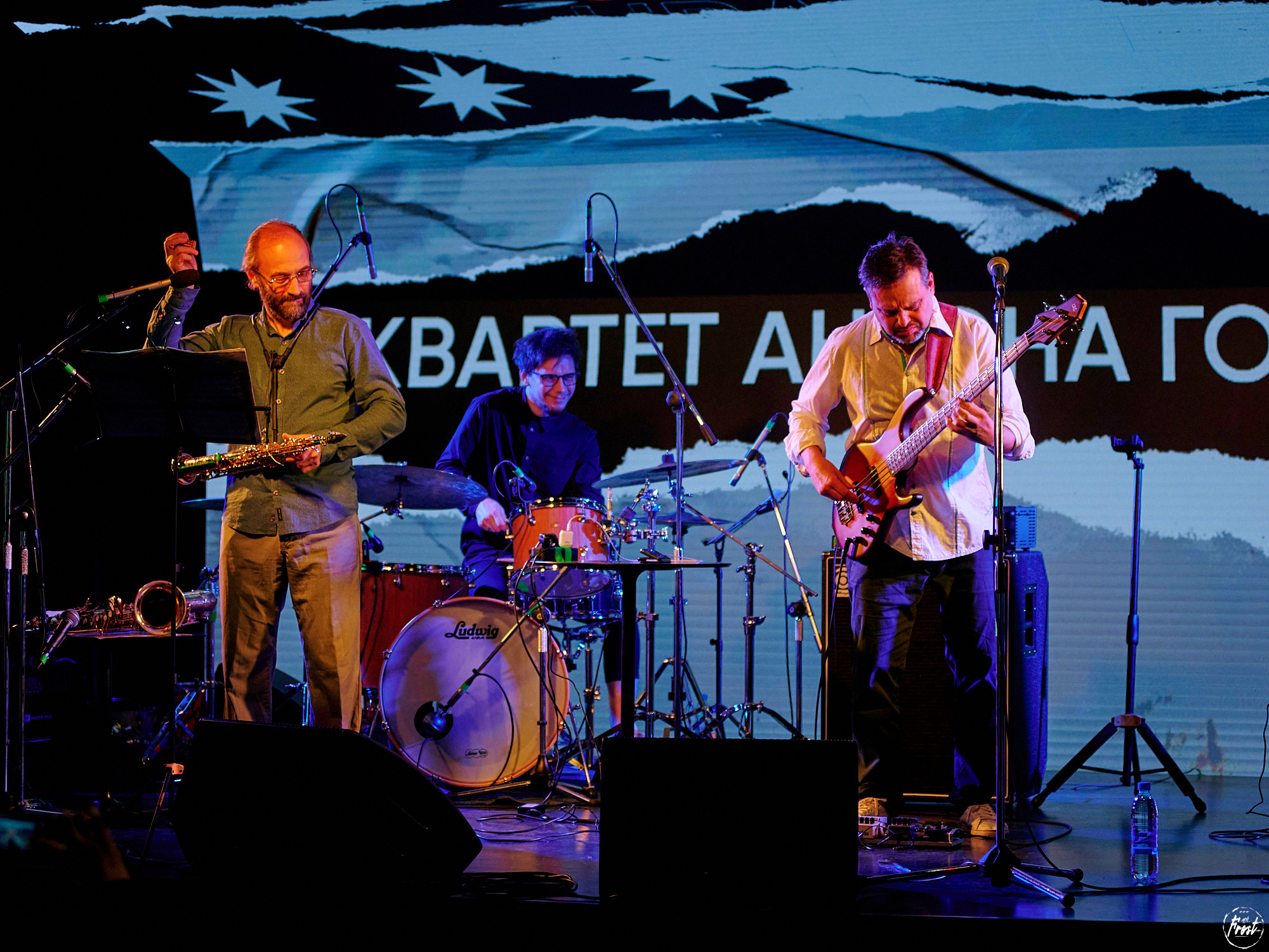 Квартет Антона Горбунова. Фотографии отовсюду и обо всем