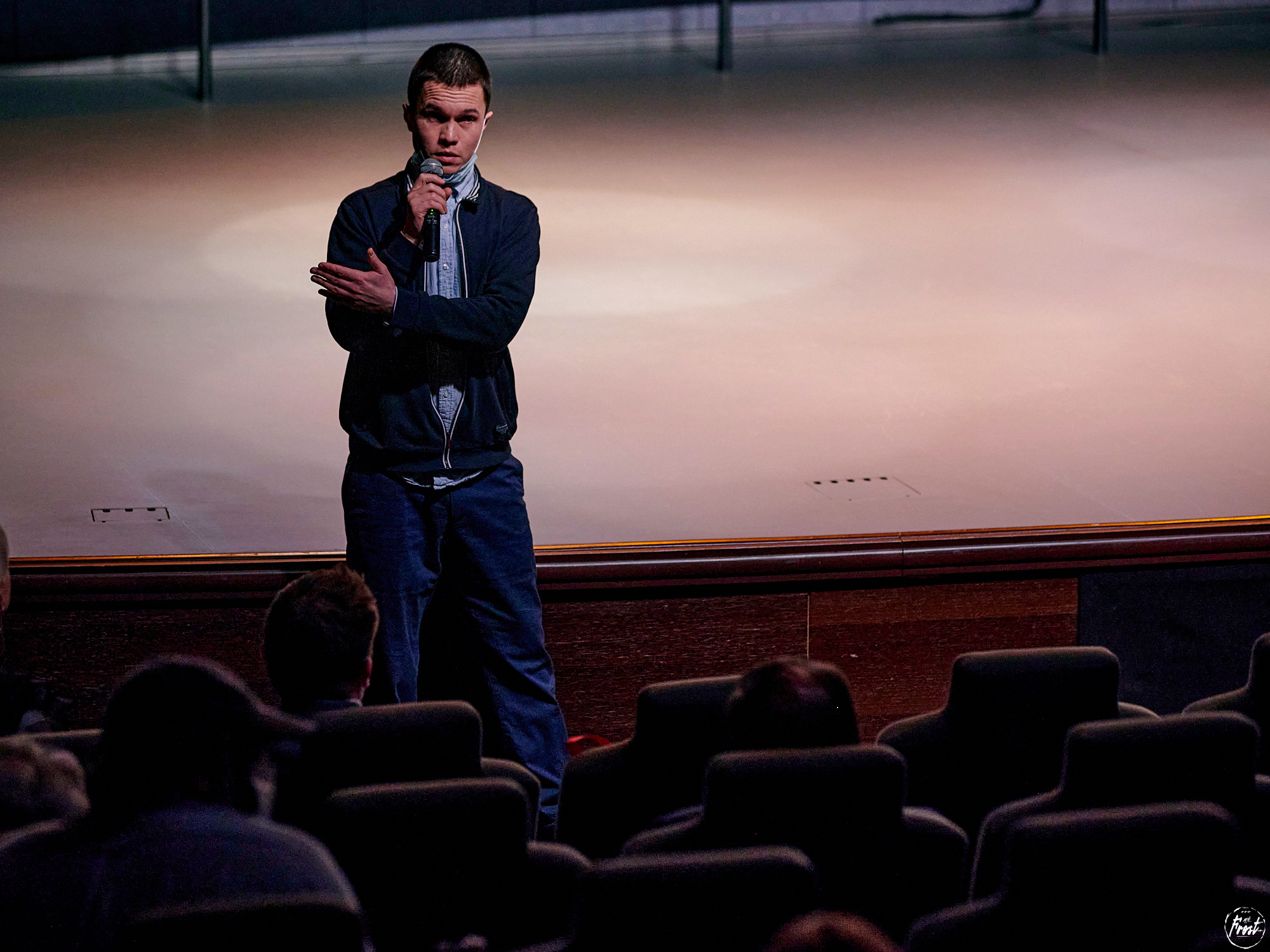 Фестиваль Кинопроба 2020. Фотографии отовсюду и обо всем