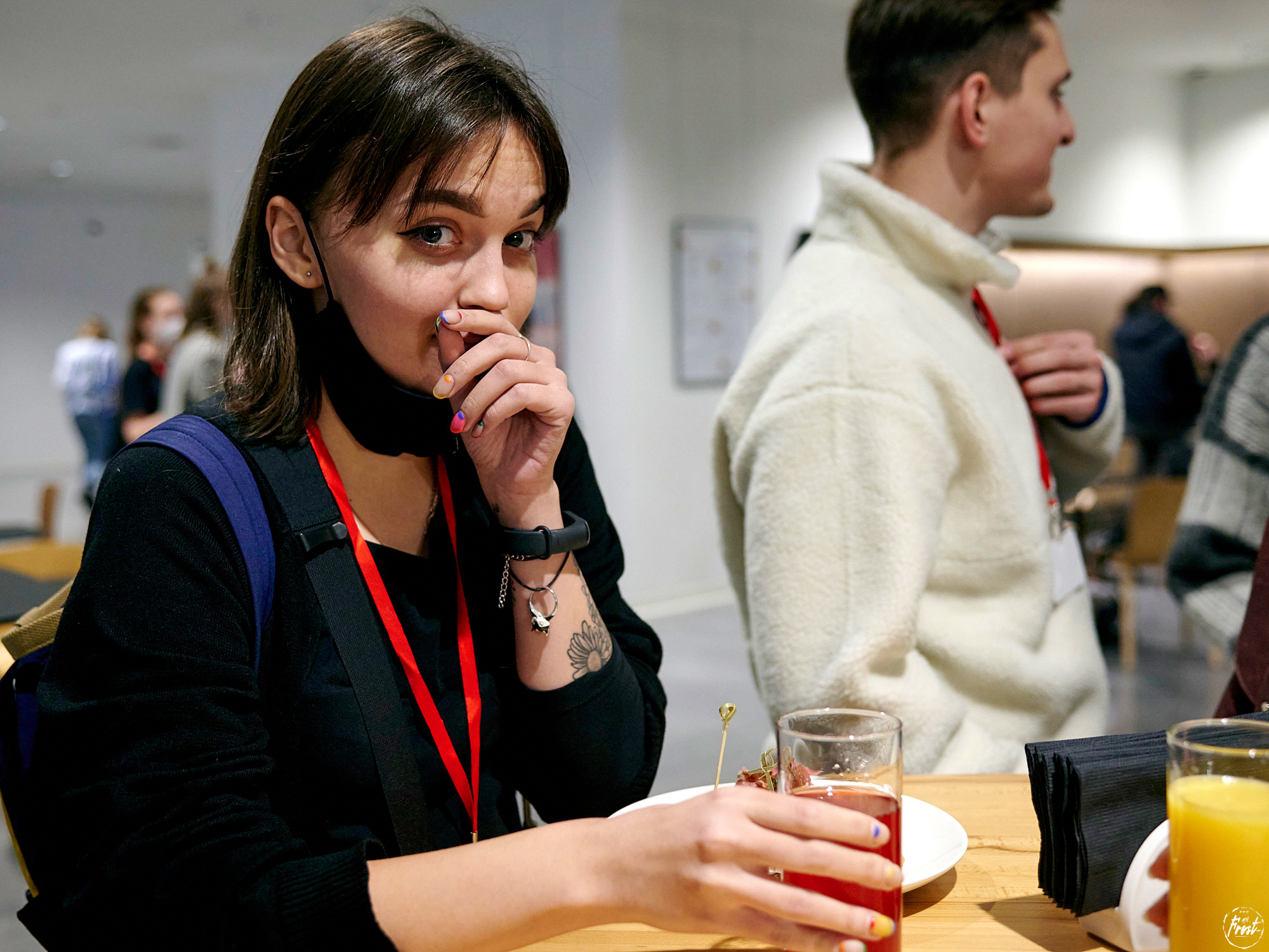 Фестиваль Кинопроба 2020. Фотографии отовсюду и обо всем