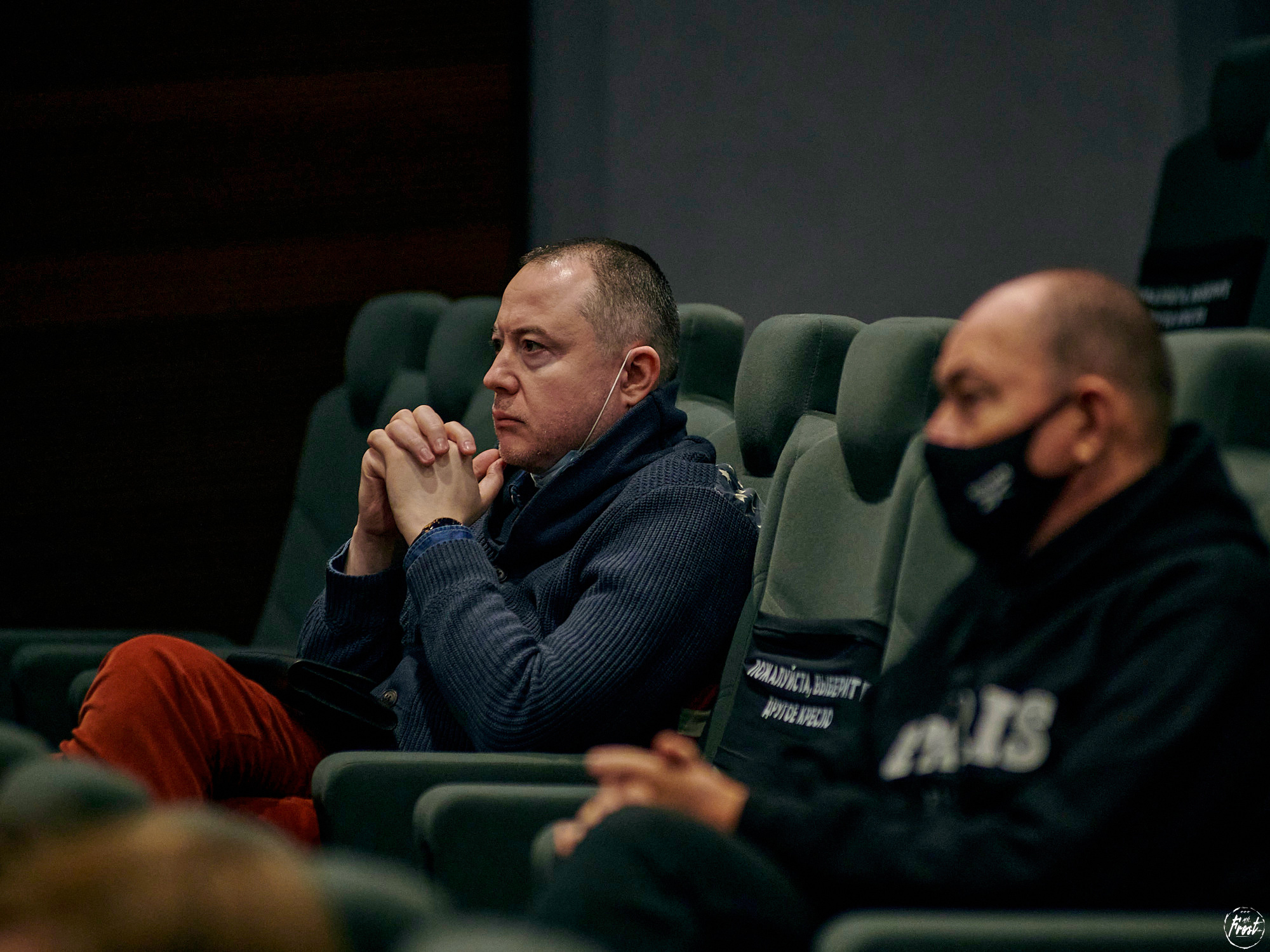 Фестиваль Кинопроба 2020. Фотографии отовсюду и обо всем