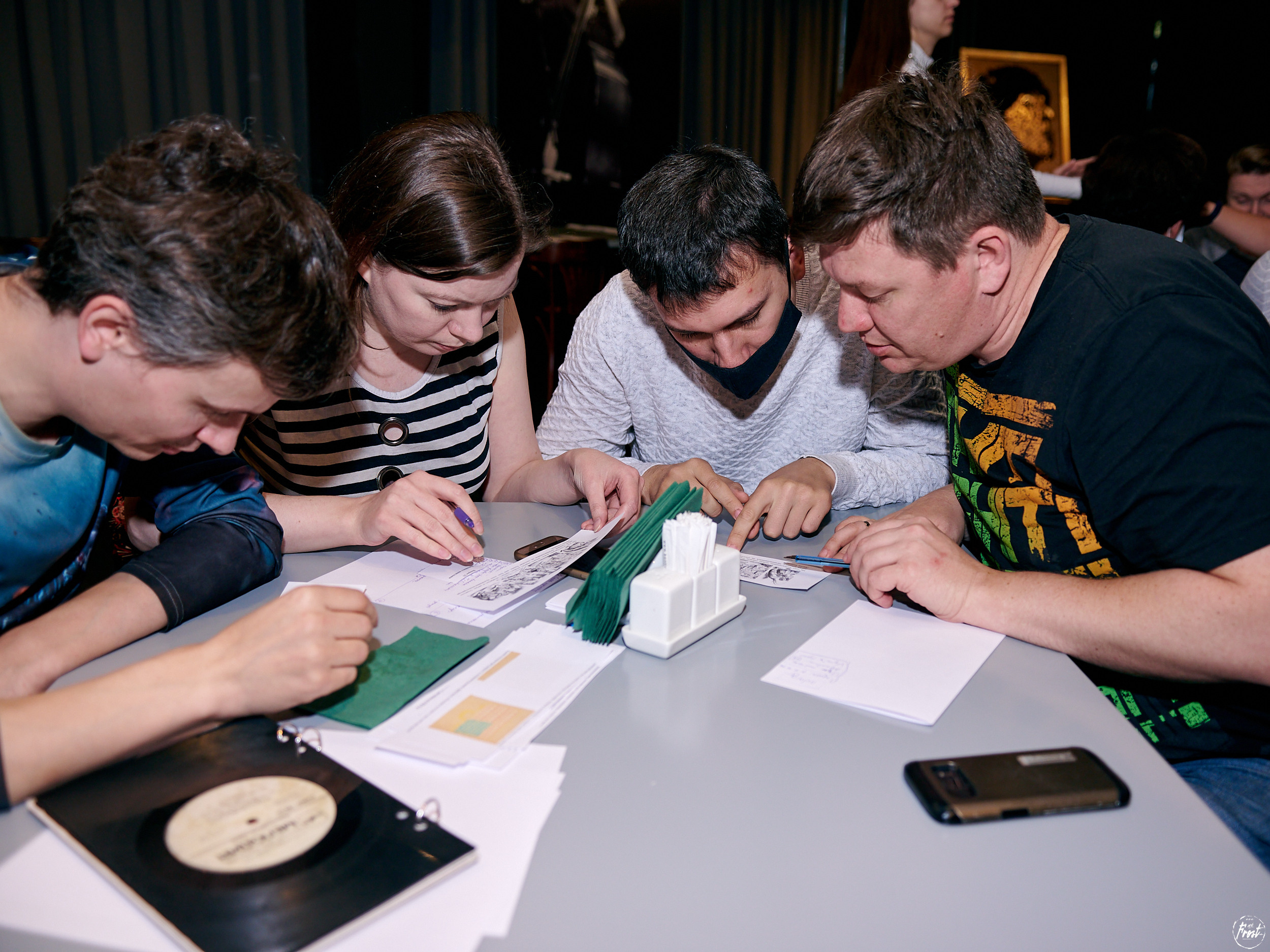 Игры разума. Фотографии отовсюду и обо всем