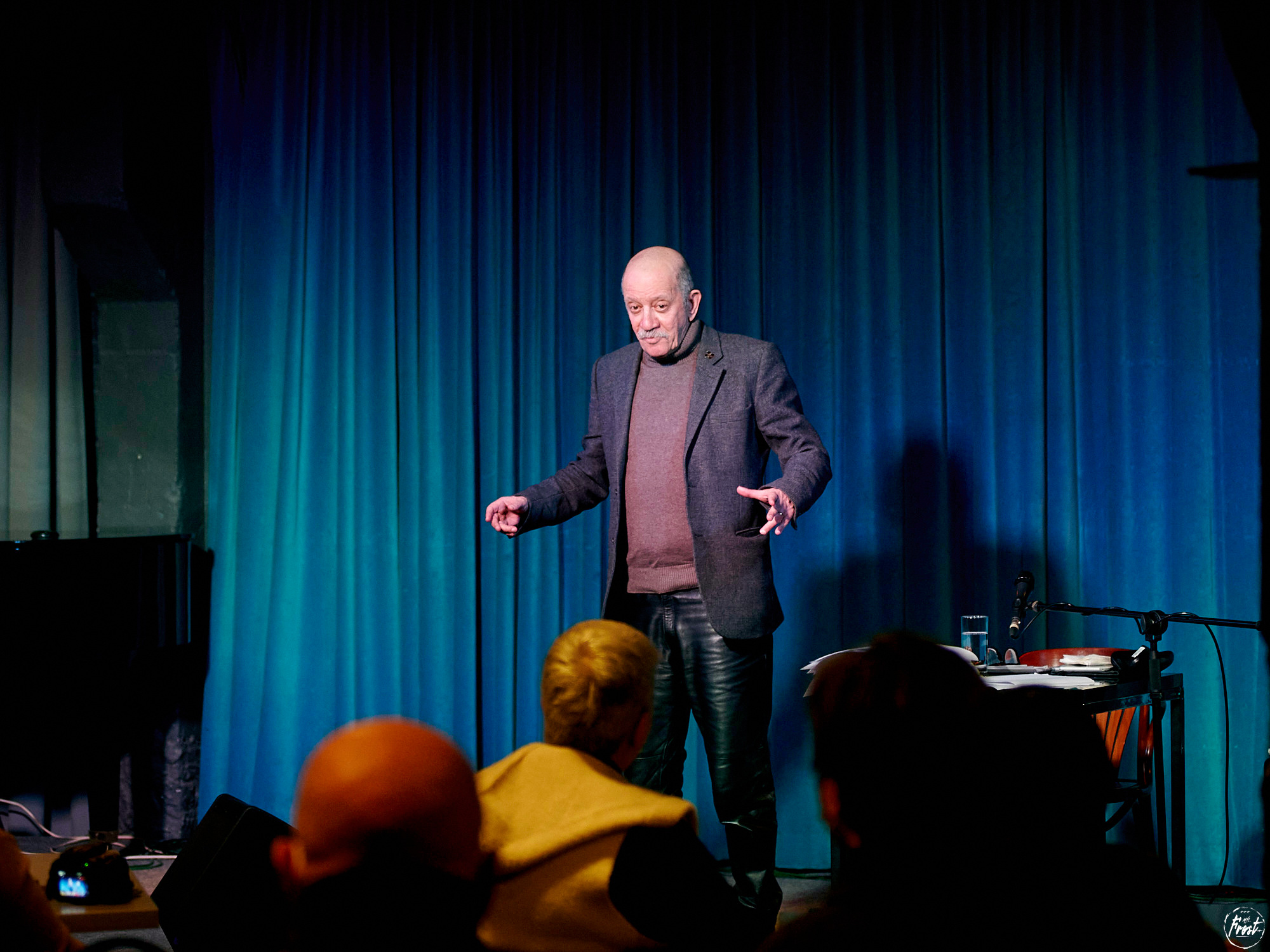 Фестиваль Кинопроба 2020. Фотографии отовсюду и обо всем