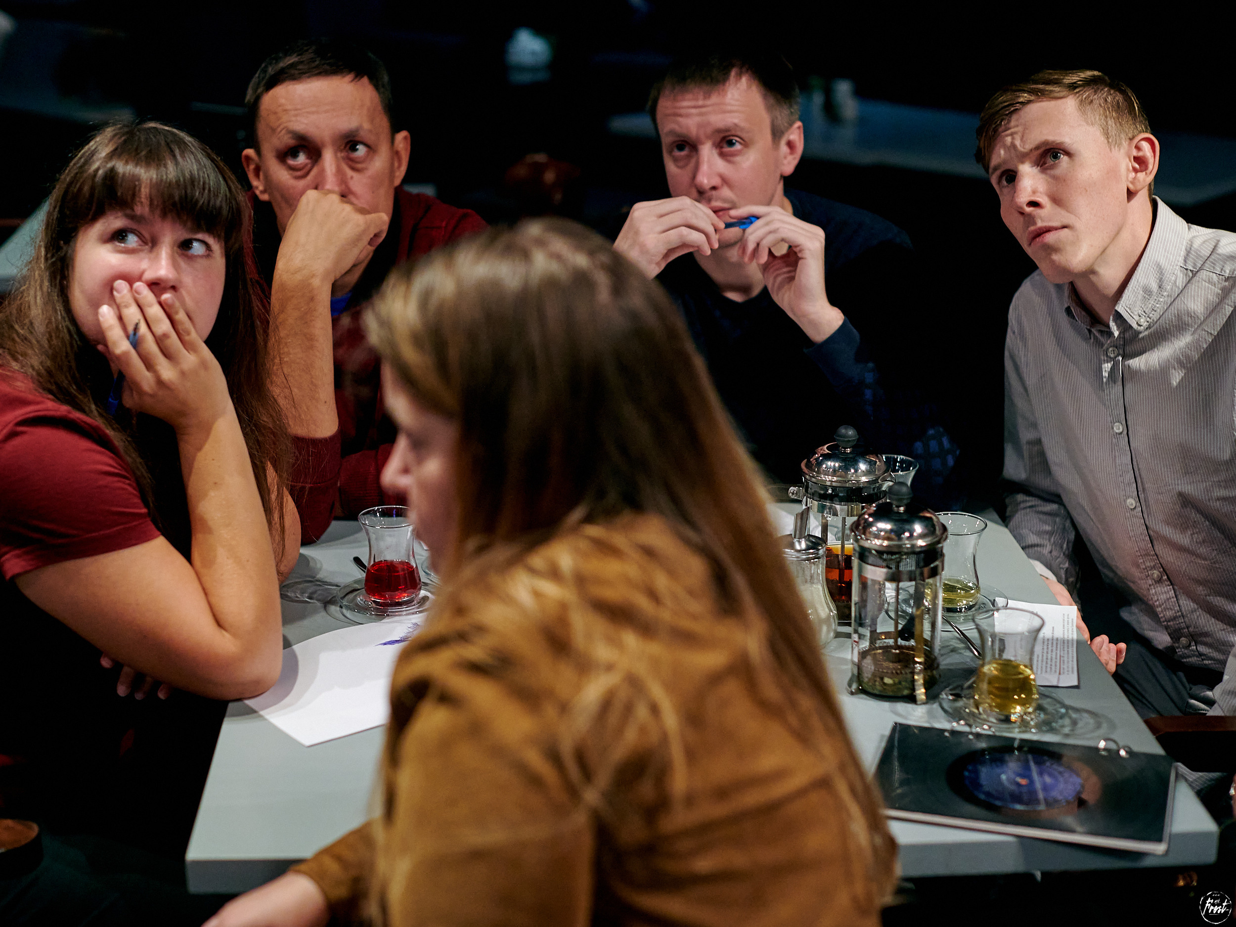 Игры разума. Фотографии отовсюду и обо всем