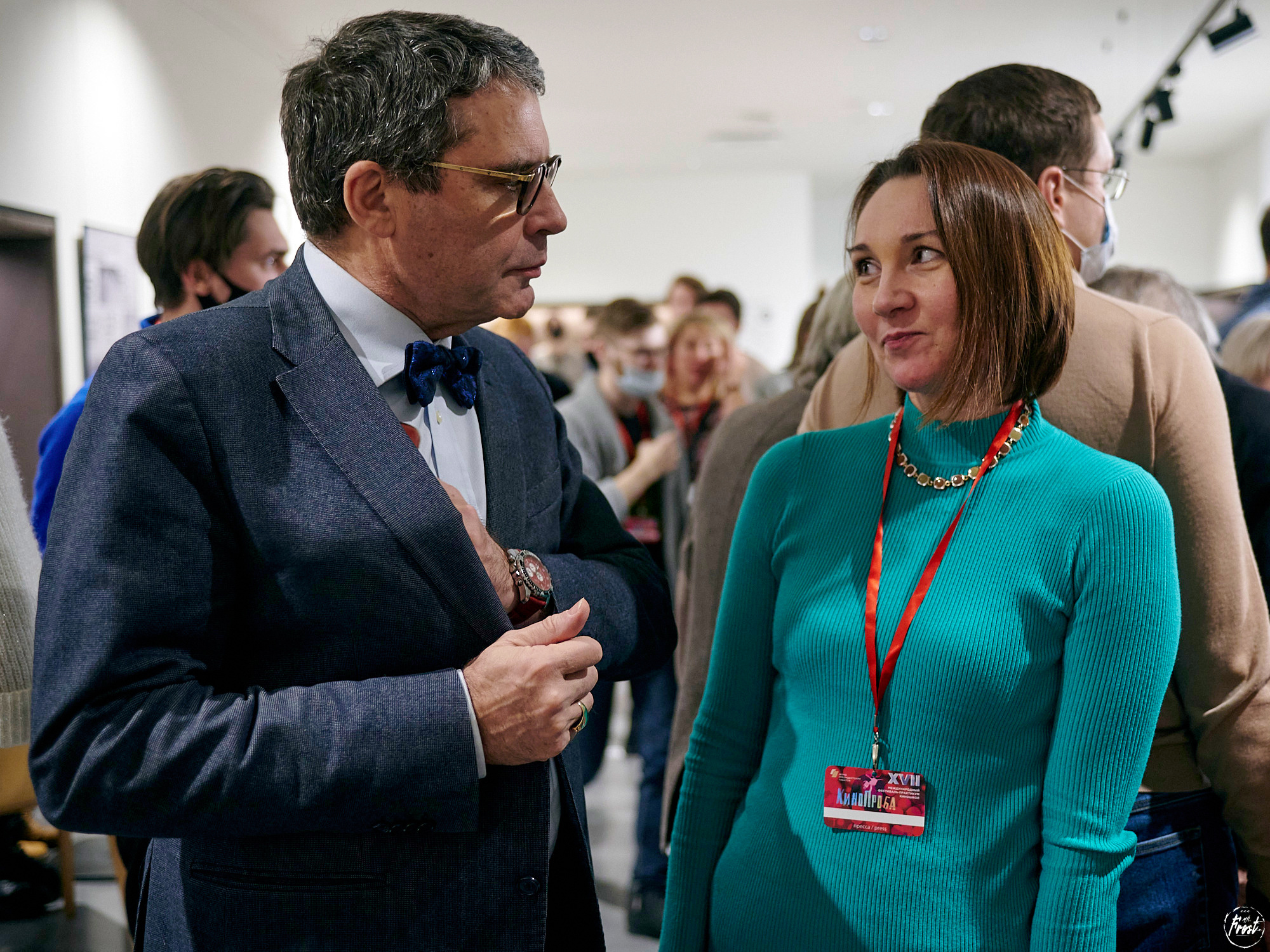 Фестиваль Кинопроба 2020. Фотографии отовсюду и обо всем