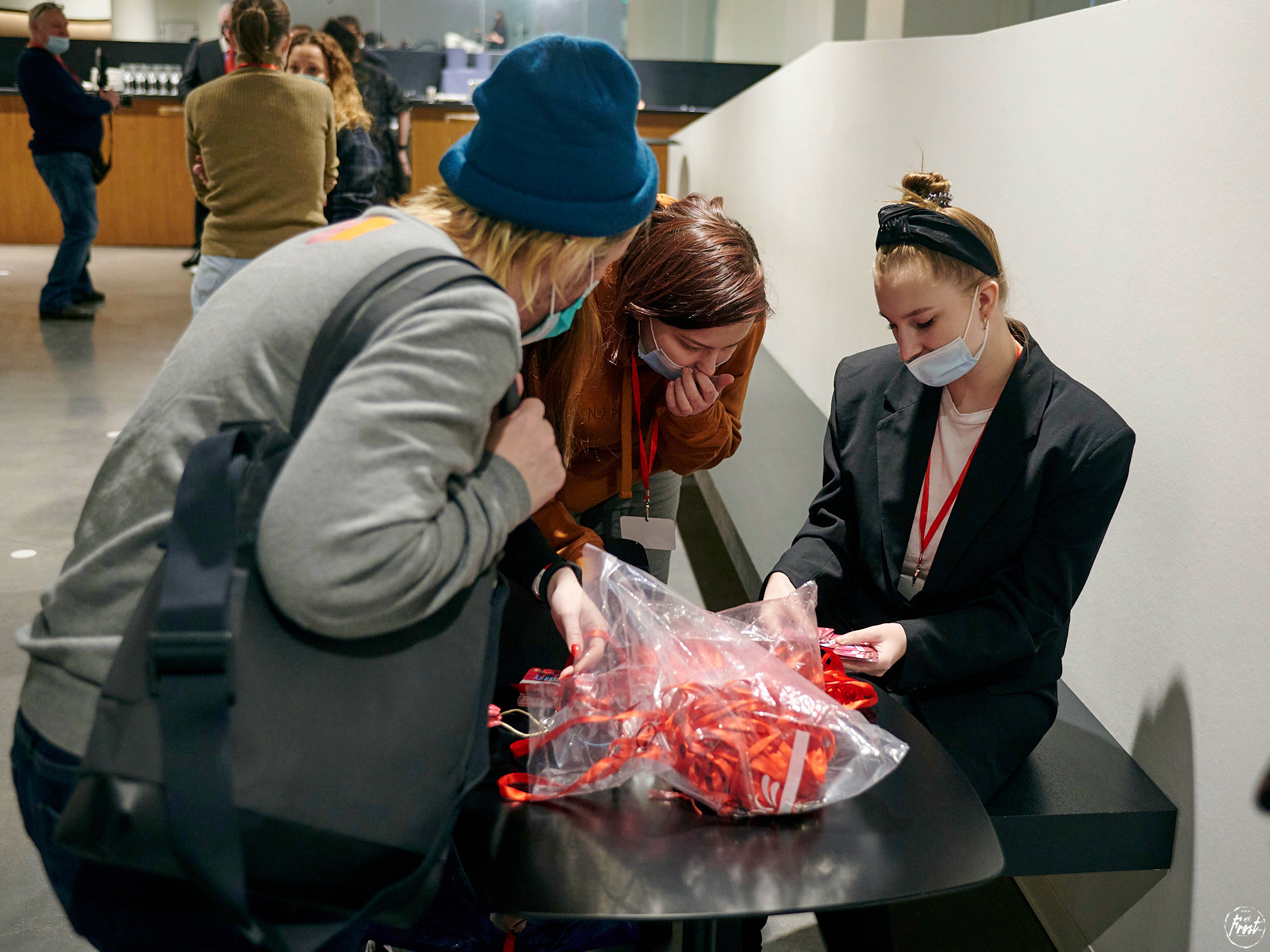 Фестиваль Кинопроба 2020. Фотографии отовсюду и обо всем