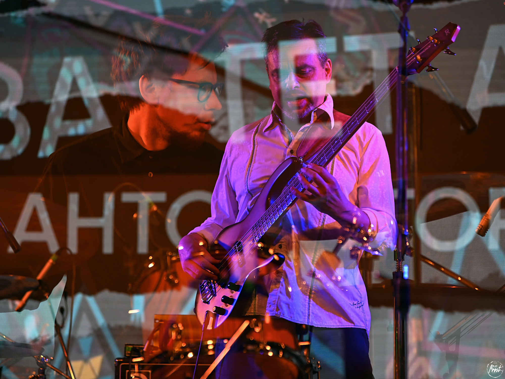 Квартет Антона Горбунова. Фотографии отовсюду и обо всем