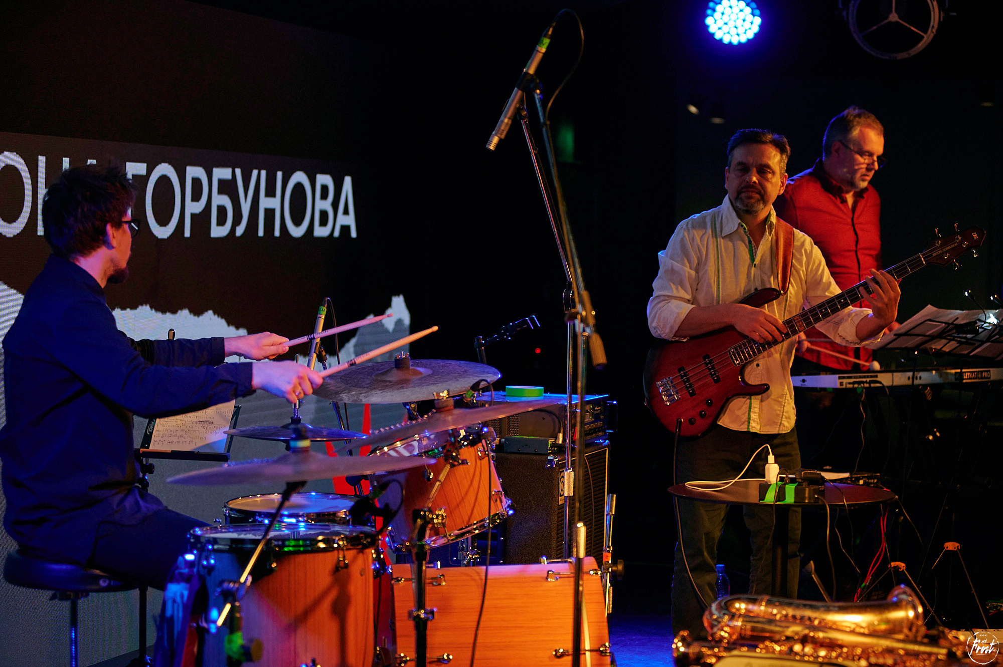 Квартет Антона Горбунова. Фотографии отовсюду и обо всем