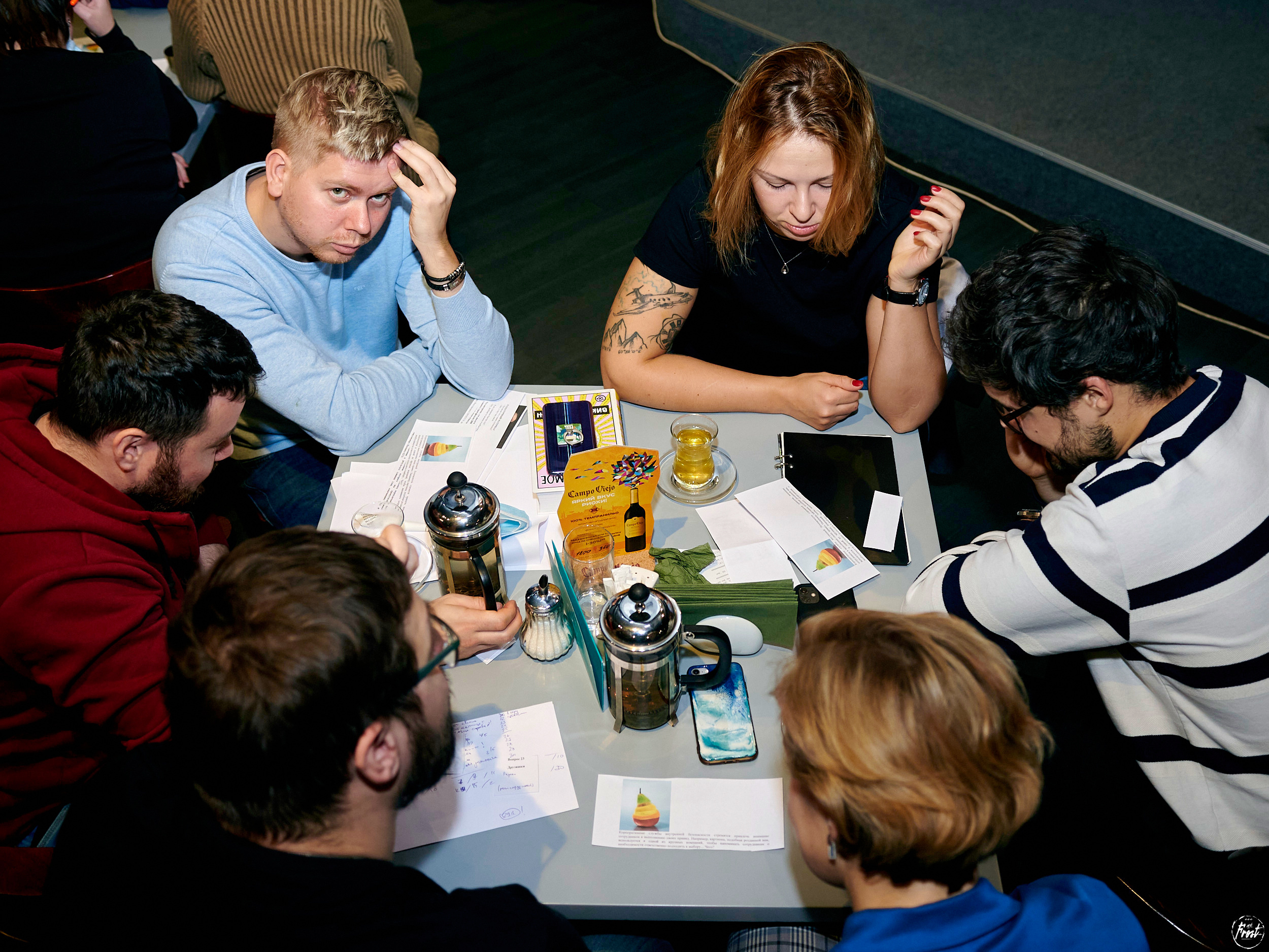 Игры разума. Фотографии отовсюду и обо всем