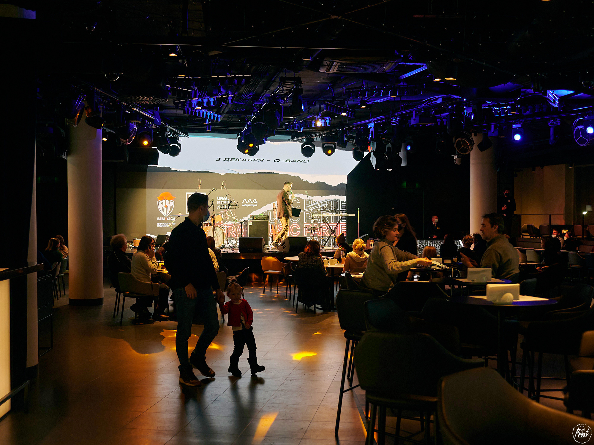 Квартет Антона Горбунова. Фотографии отовсюду и обо всем