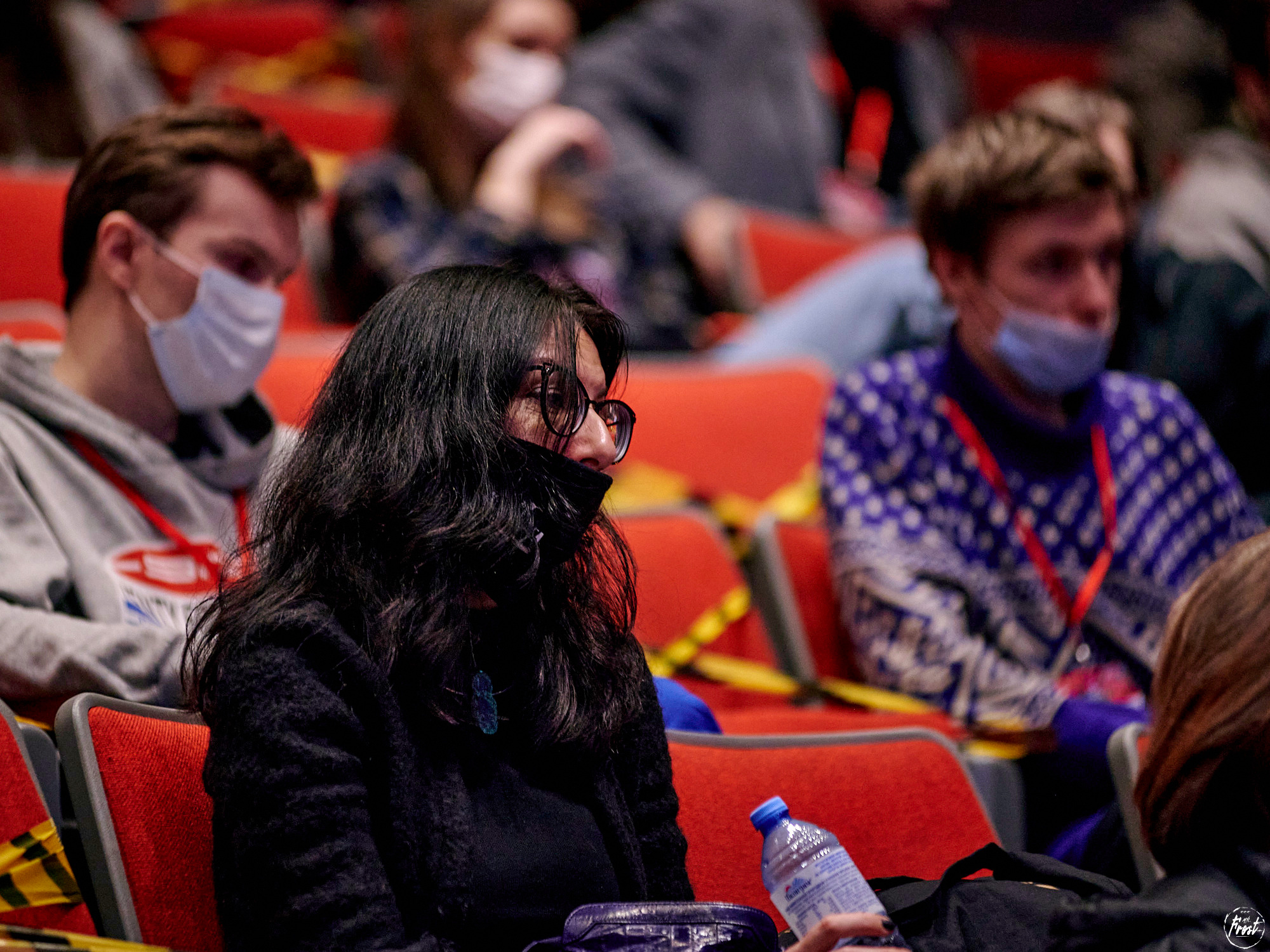 Фестиваль Кинопроба 2020. Фотографии отовсюду и обо всем