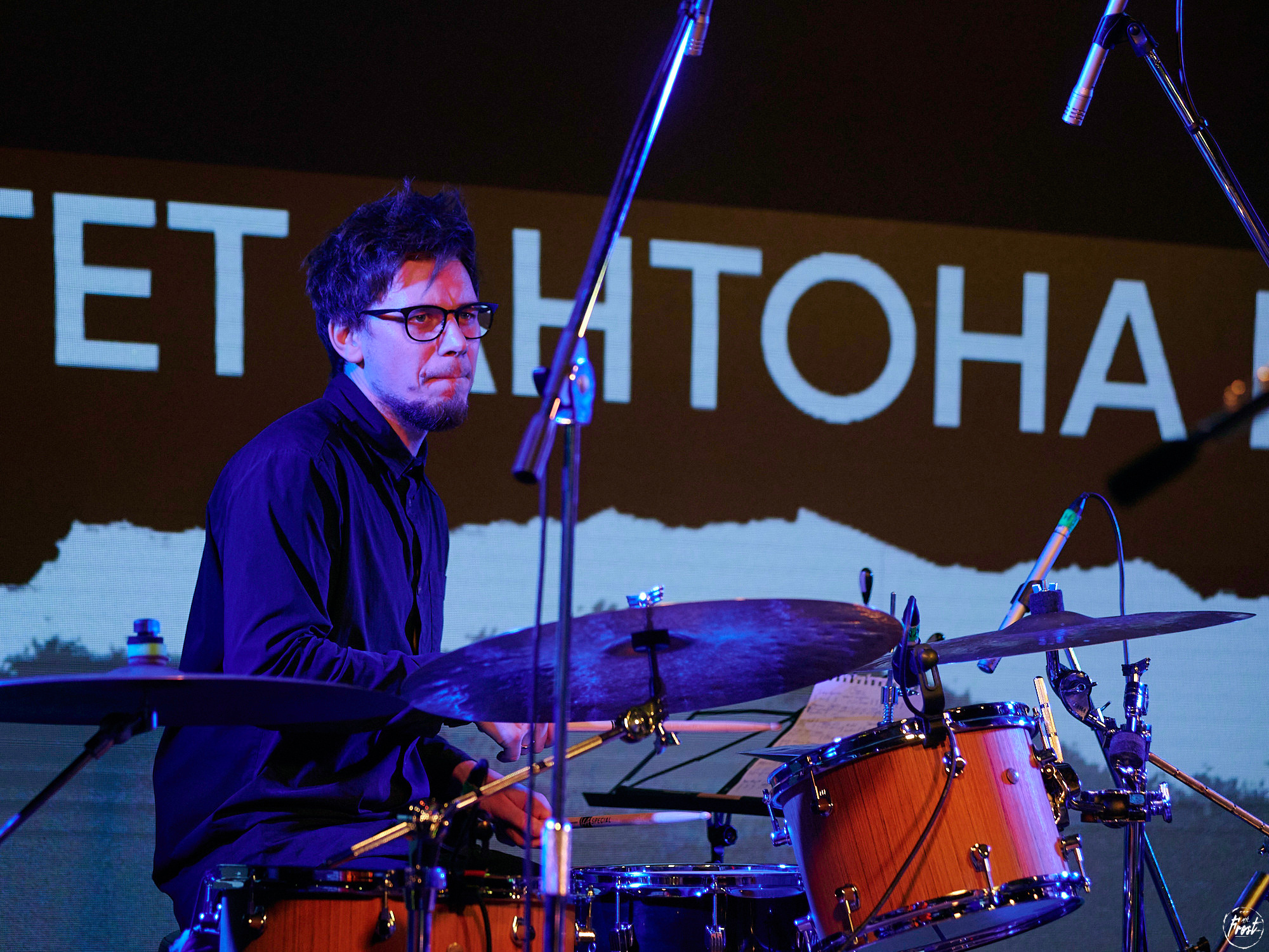 Квартет Антона Горбунова. Фотографии отовсюду и обо всем