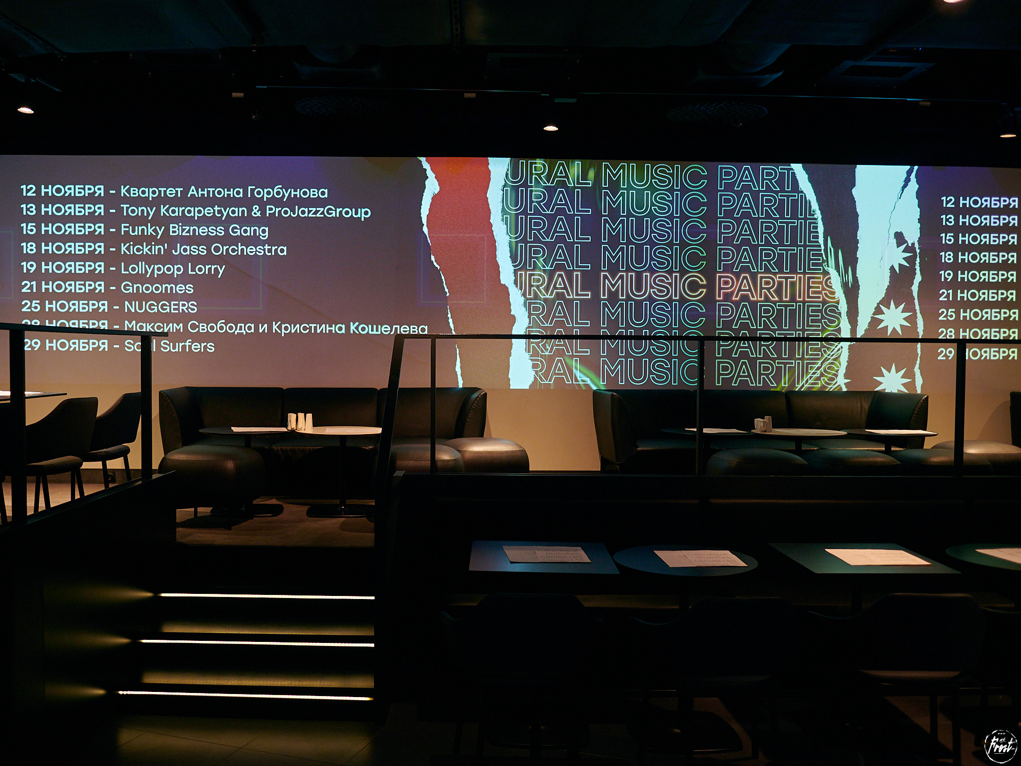 Квартет Антона Горбунова. Фотографии отовсюду и обо всем