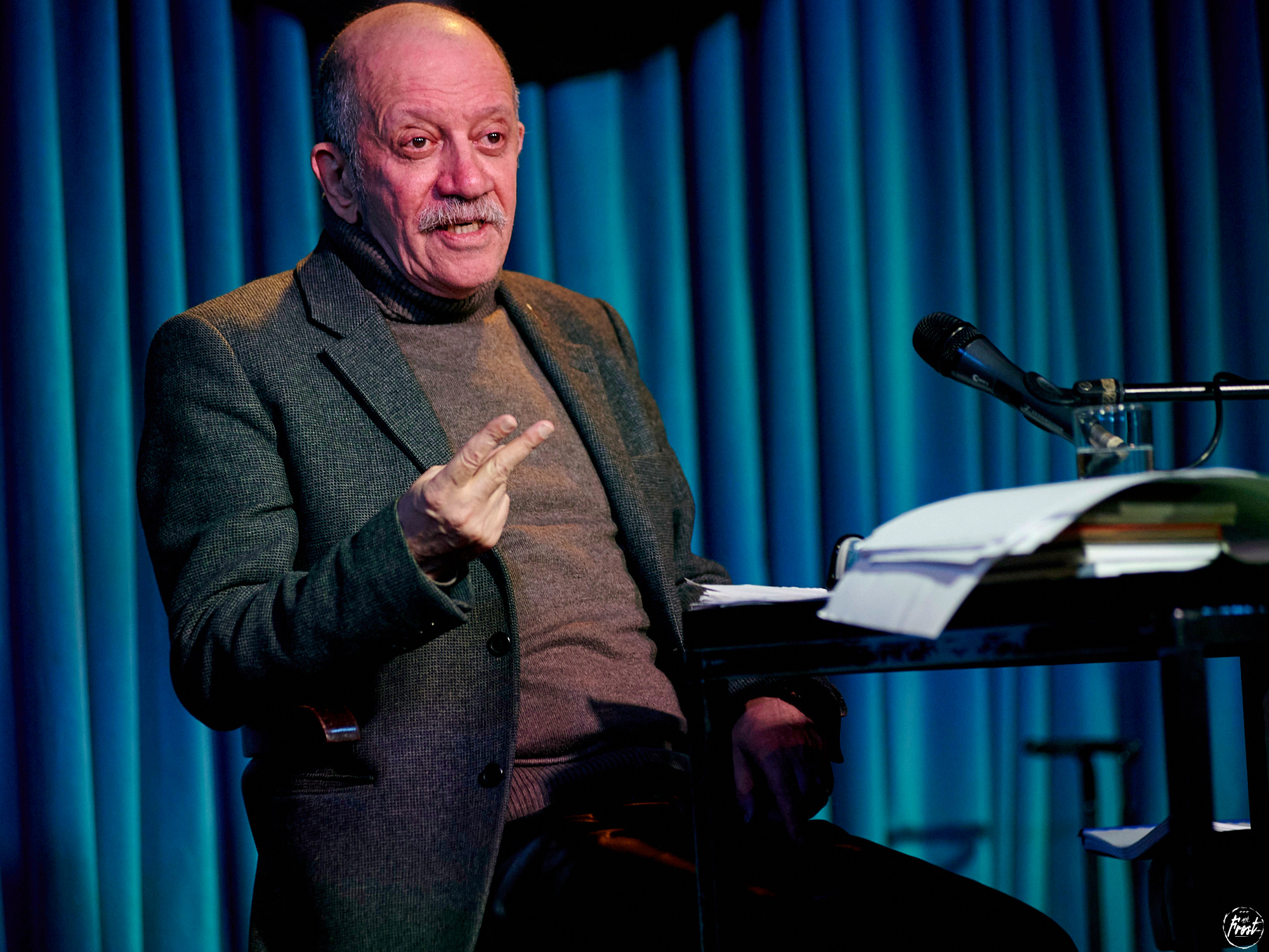 Фестиваль Кинопроба 2020. Фотографии отовсюду и обо всем