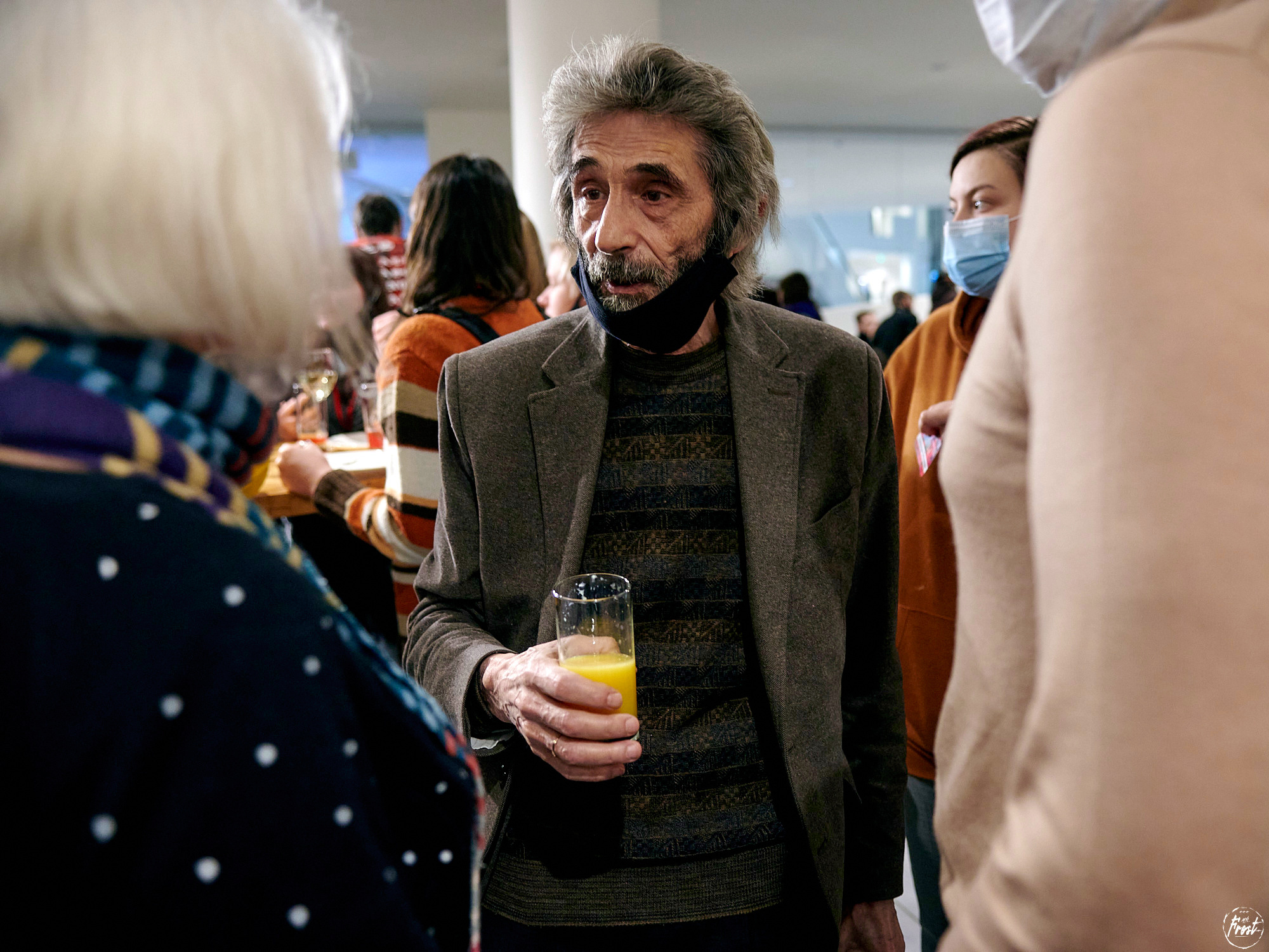 Фестиваль Кинопроба 2020. Фотографии отовсюду и обо всем