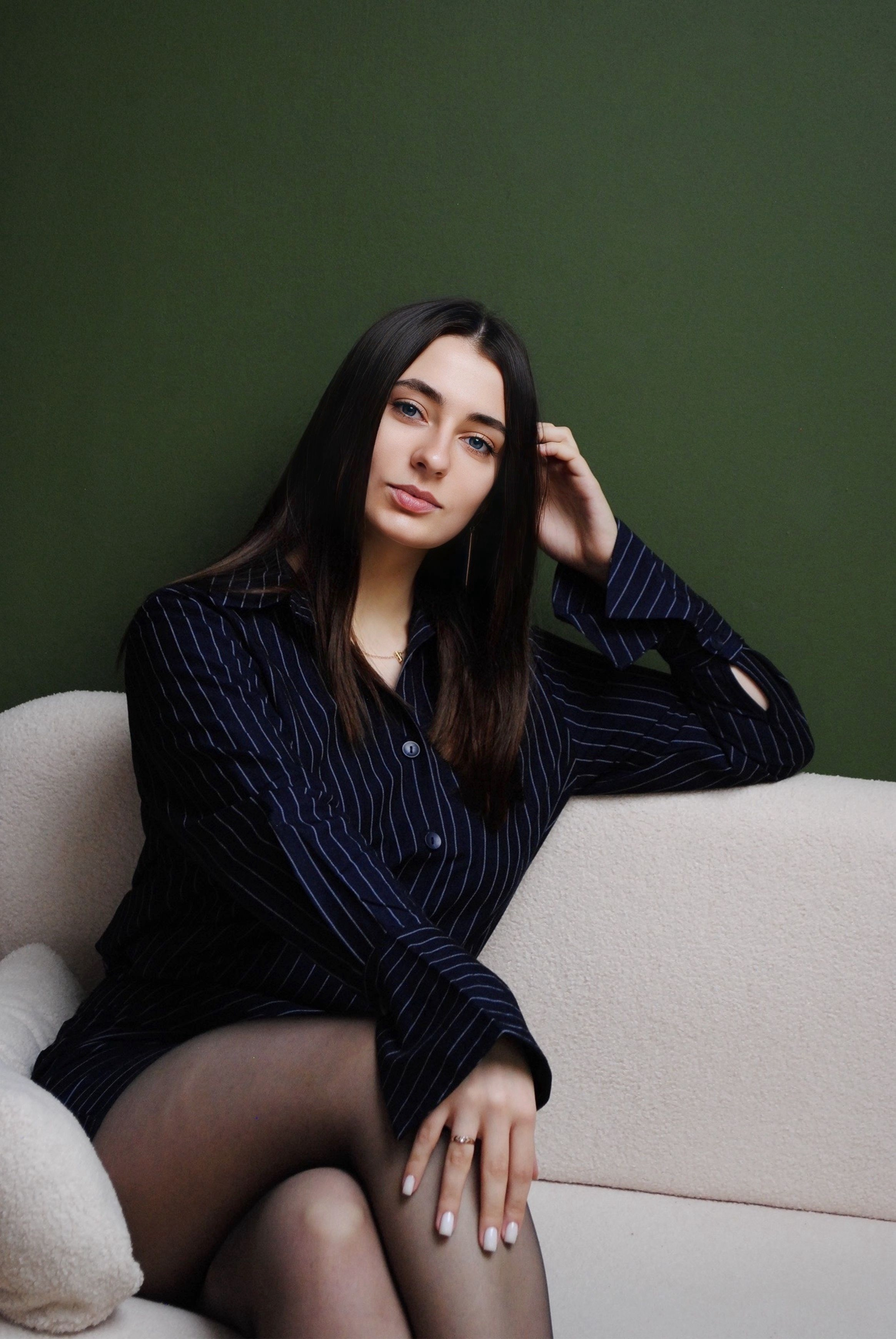 Настя. Фотограф Мария Мусаелян