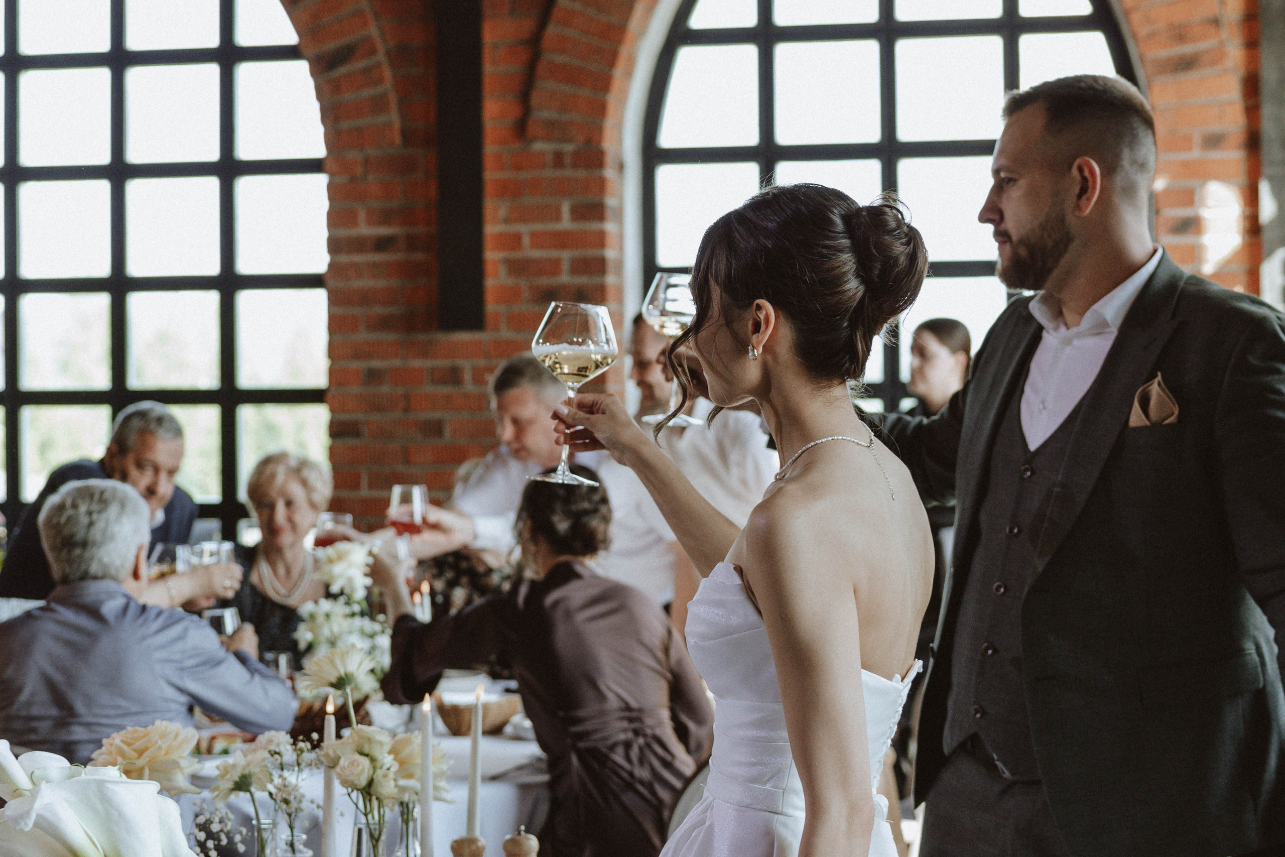 Сергей & Алия. Свадебный фотограф Красноярск Элина Леонова