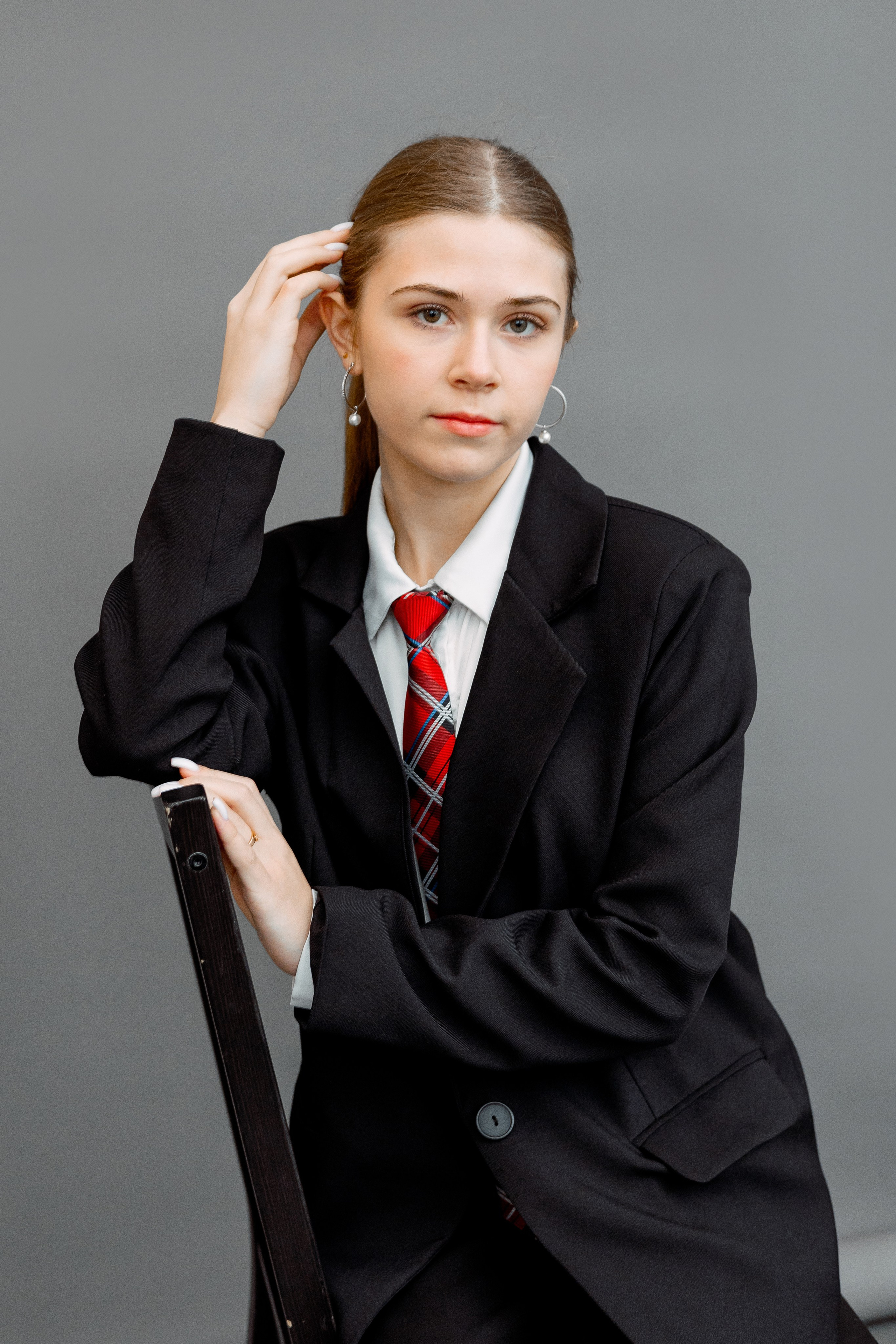 СТАРШАЯ ШКОЛА. Фотокомпания «Алые паруса» выпускные альбомы Москва и МО