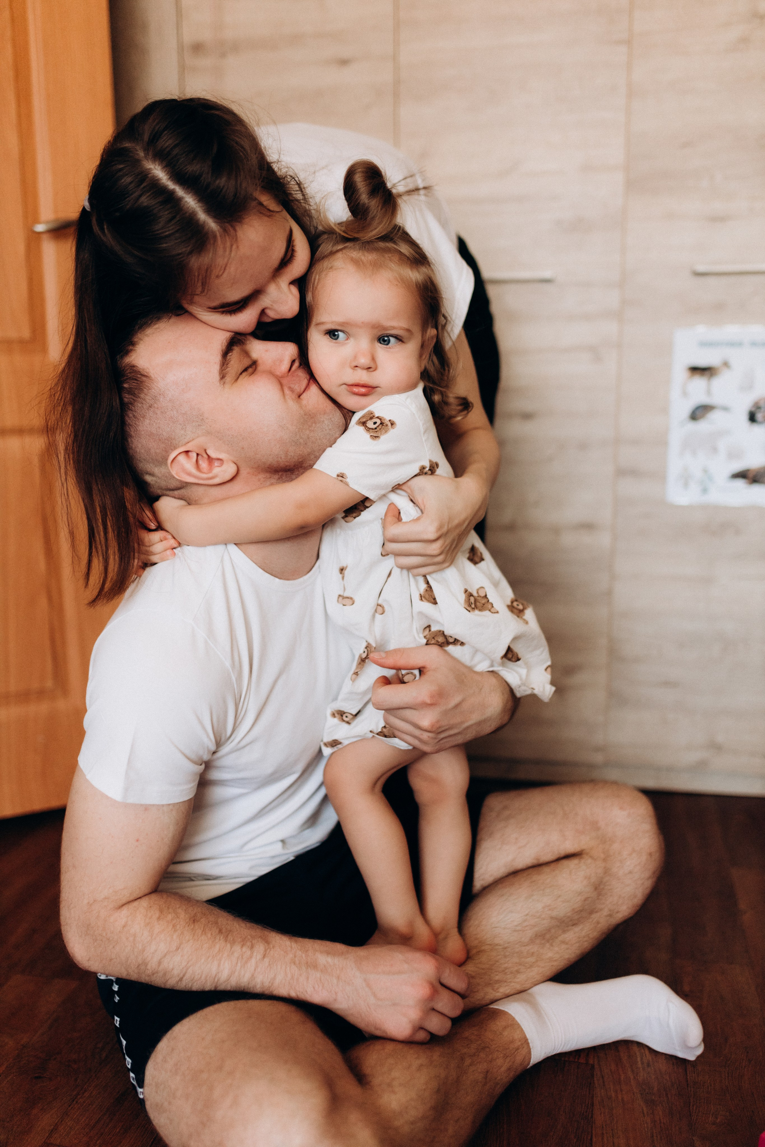 Домашние истории. Семейный и парный фотограф Мария Куцко