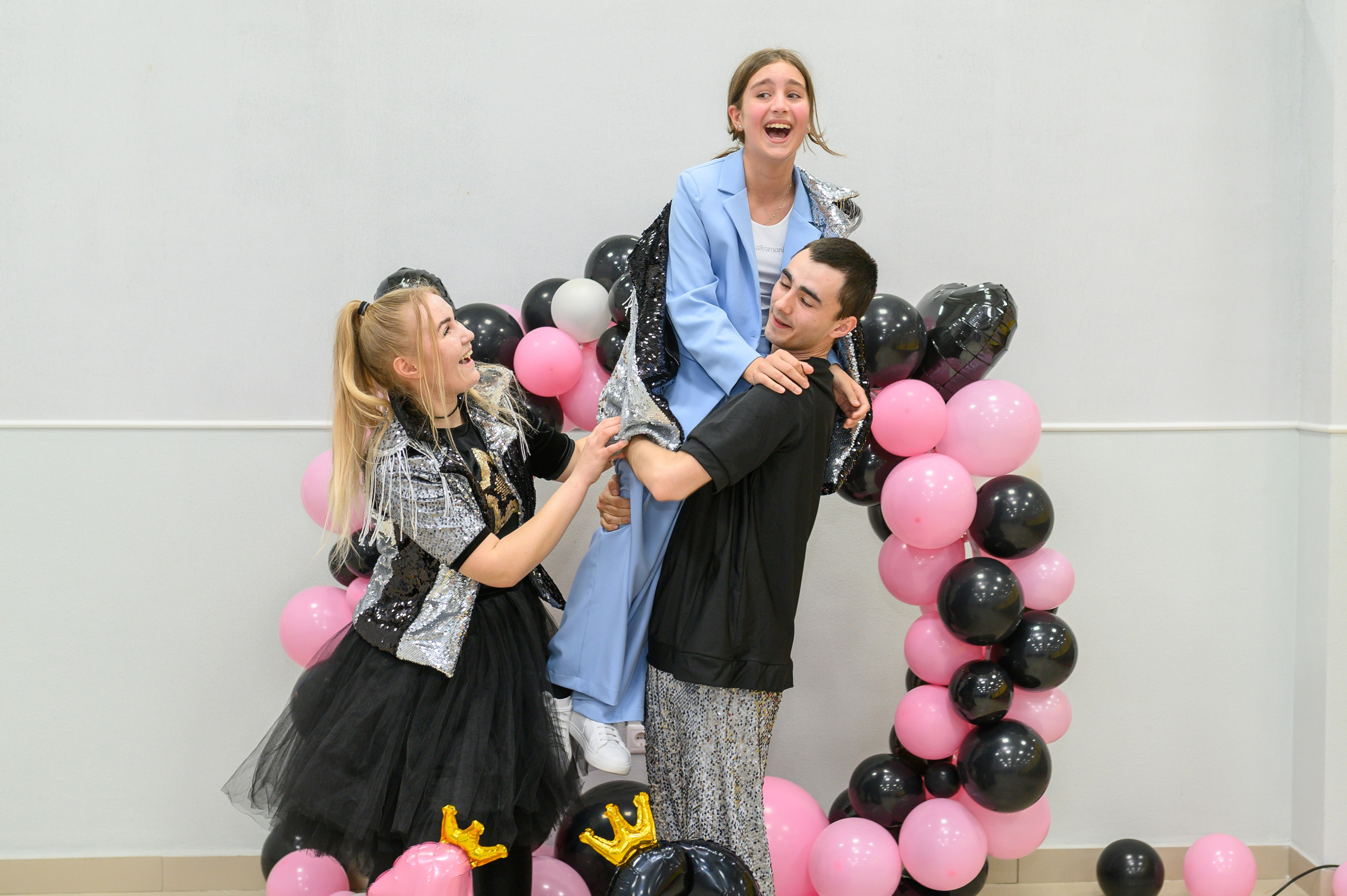 Дни рождения. Детский фотограф Абхазия