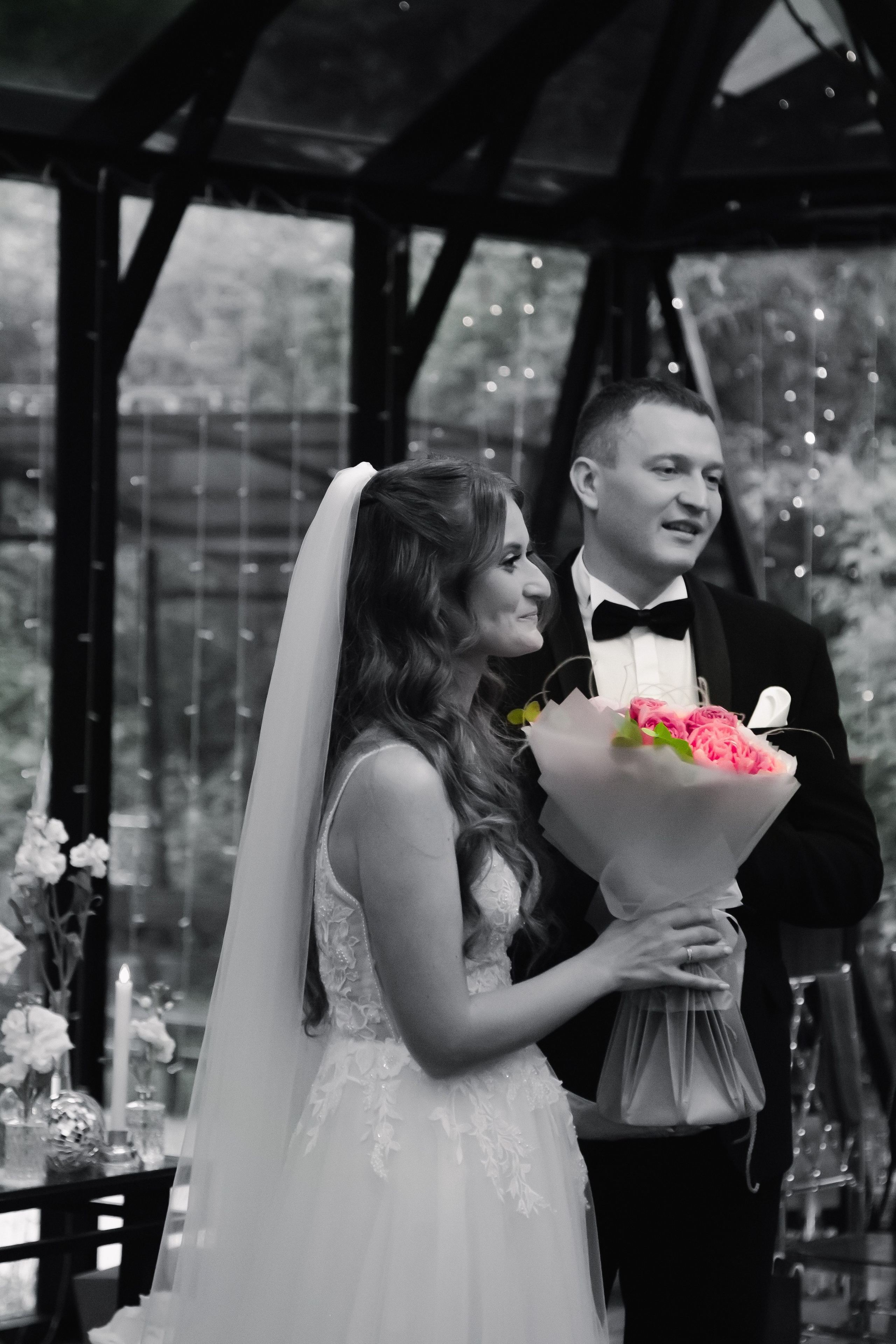 Weddings. Mixturecaptures