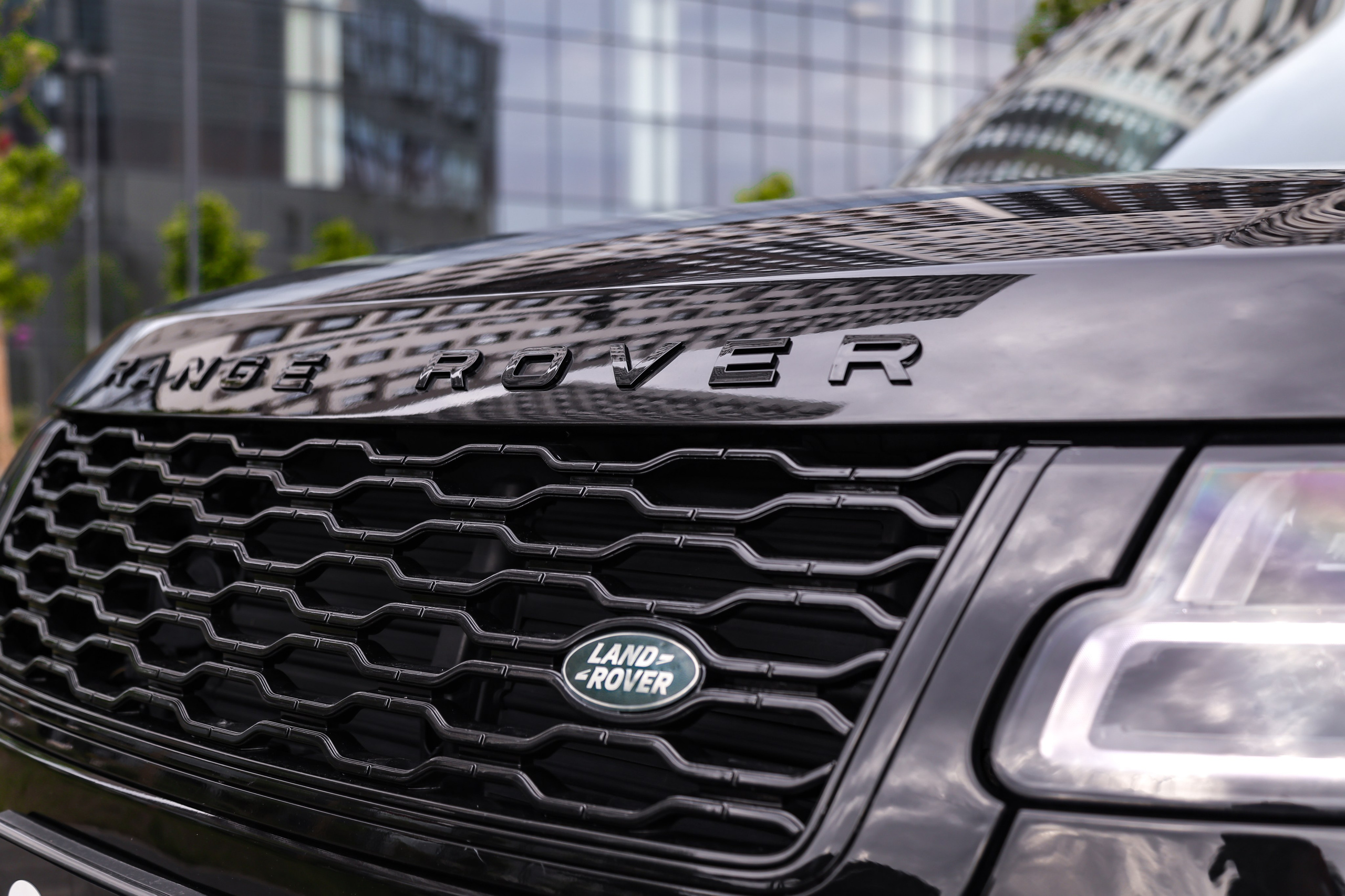 2018 RANGE ROVER AUTOBIOGRAPHY LONG. Mixturecaptures