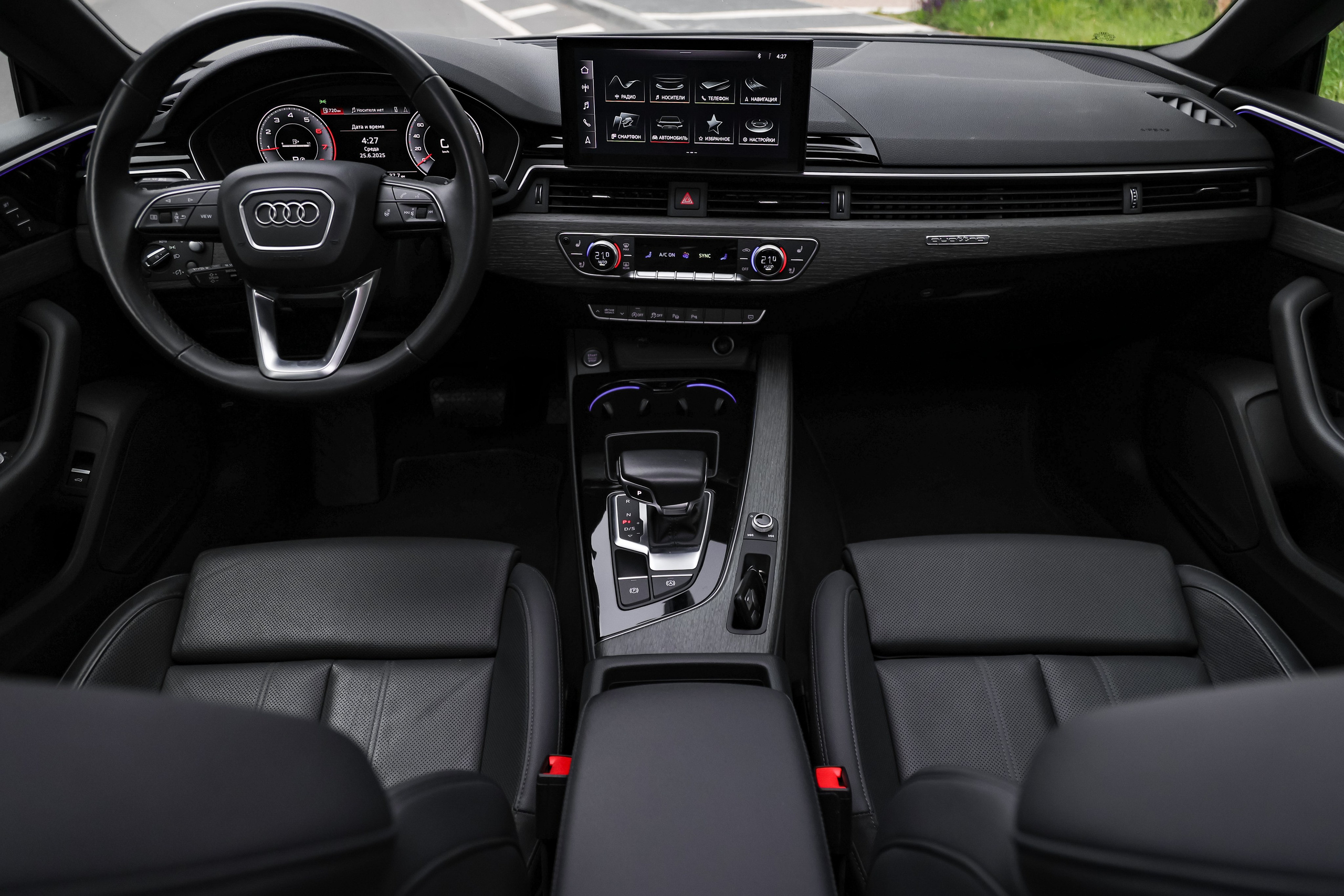 2022 AUDI S QUATTRO. Mixturecaptures