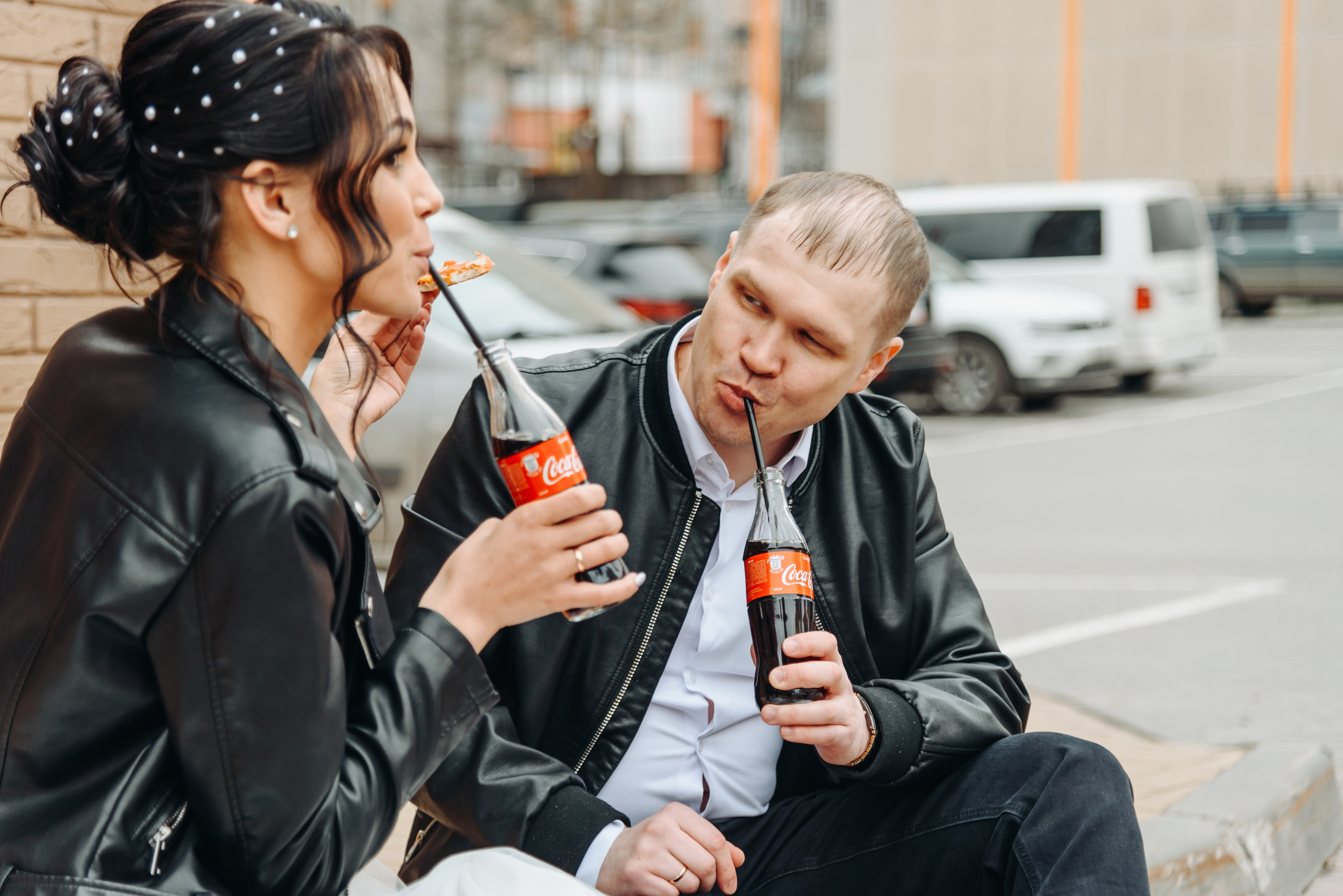Алина и Сергей. Свадебный фотограф Антон Пентегов