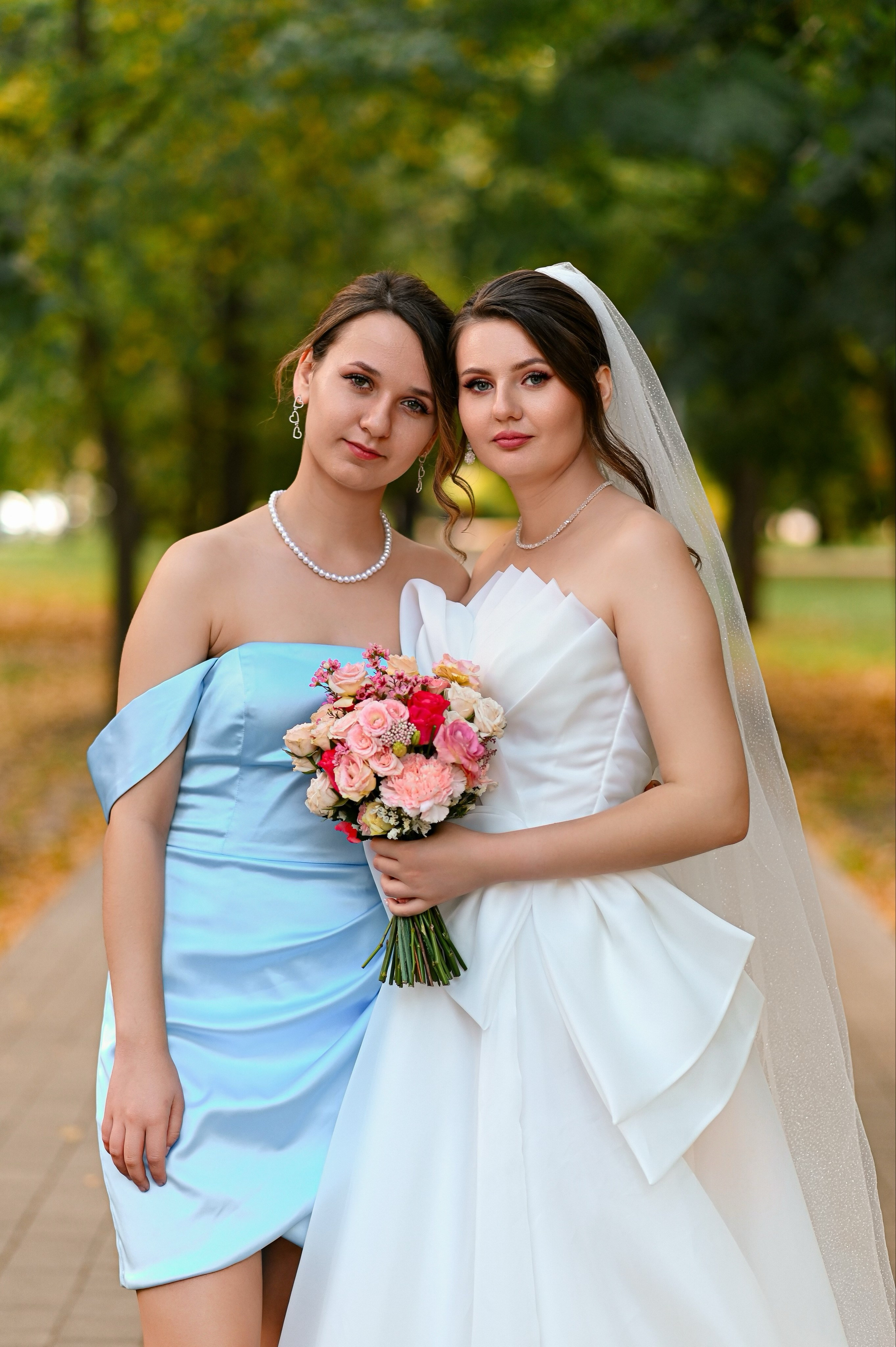 Руслан и Евгения. Свадебный и семейный фотограф в город Курске Алина Гайдукова