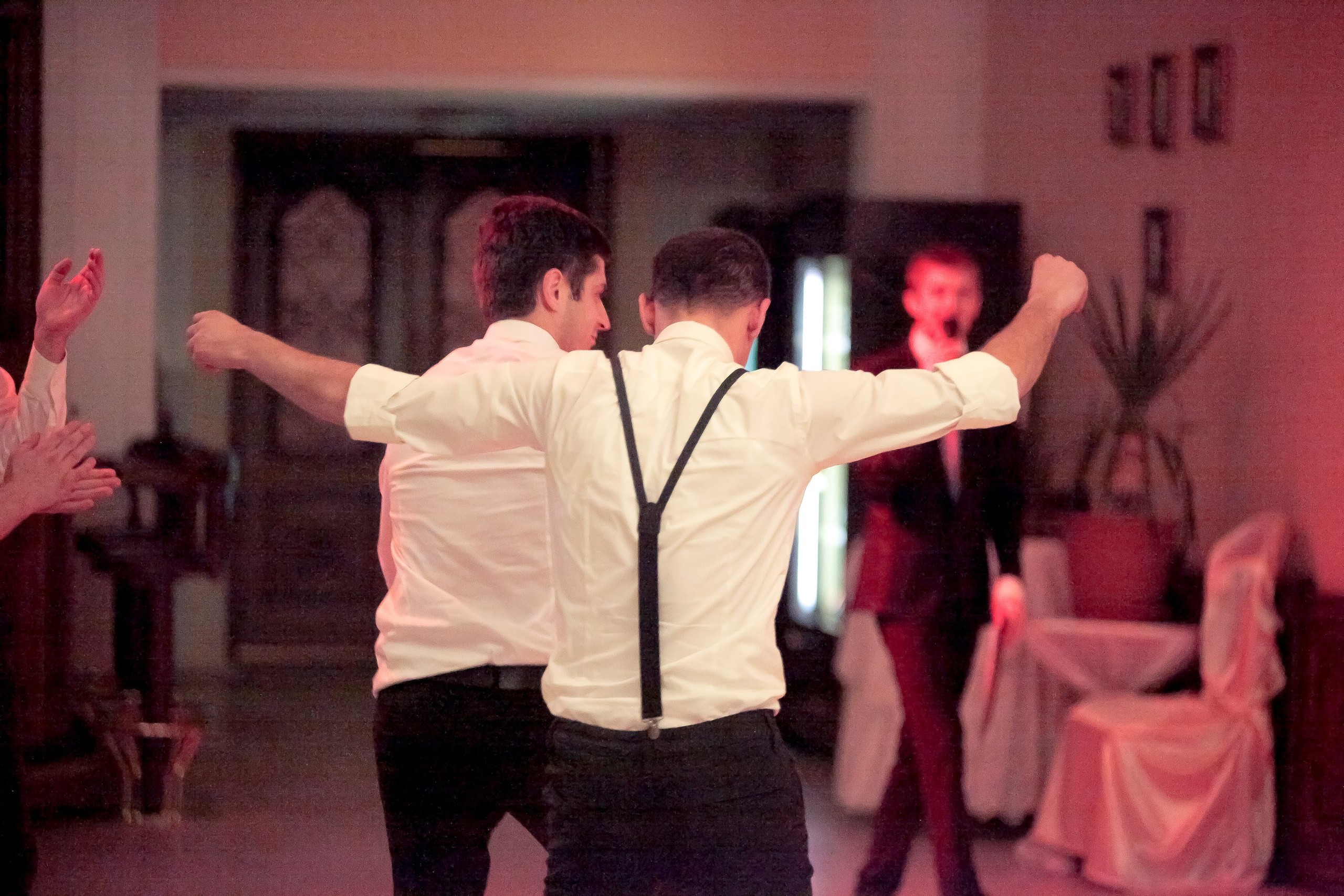 Банкет/Banquet. Максим Матвийченко и Виктория Басова профессионалы своего дела