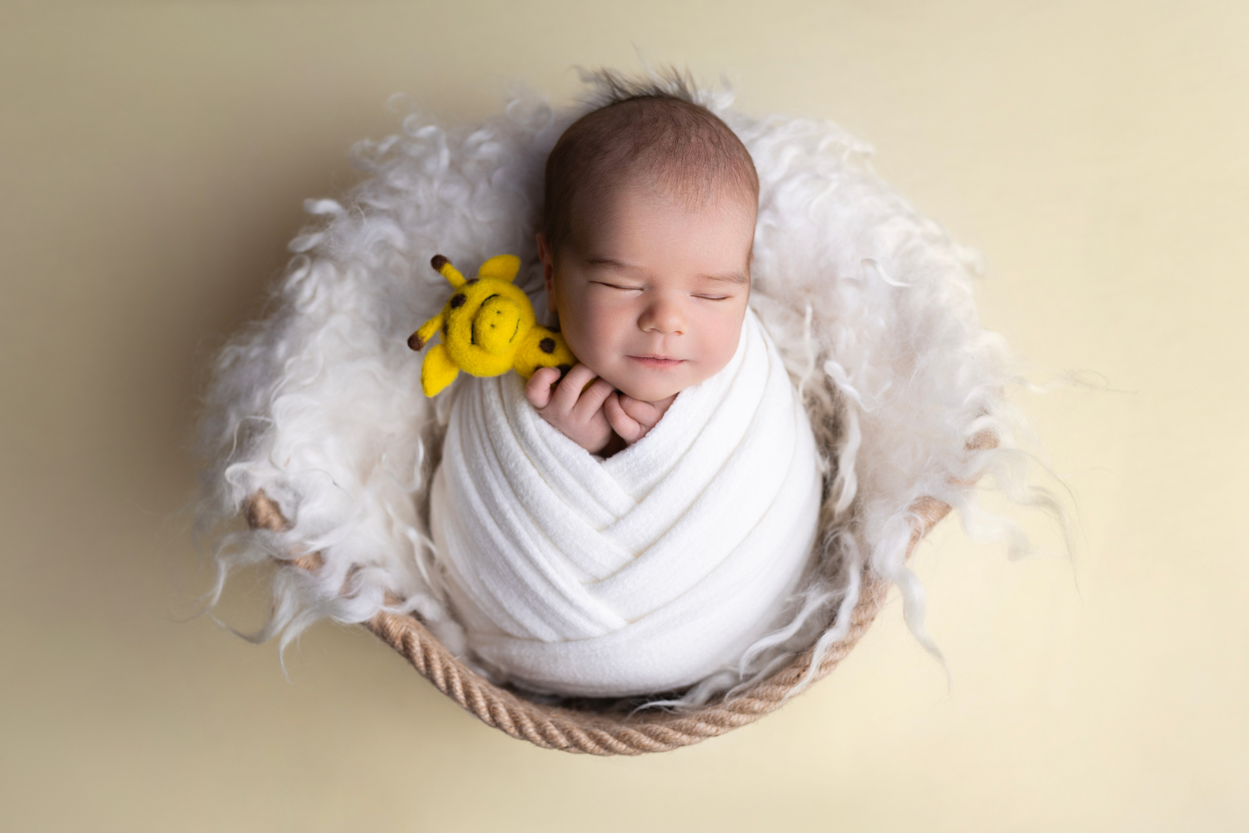 Newborn мальчики. Фотограф новорожденных Модяева Ирина